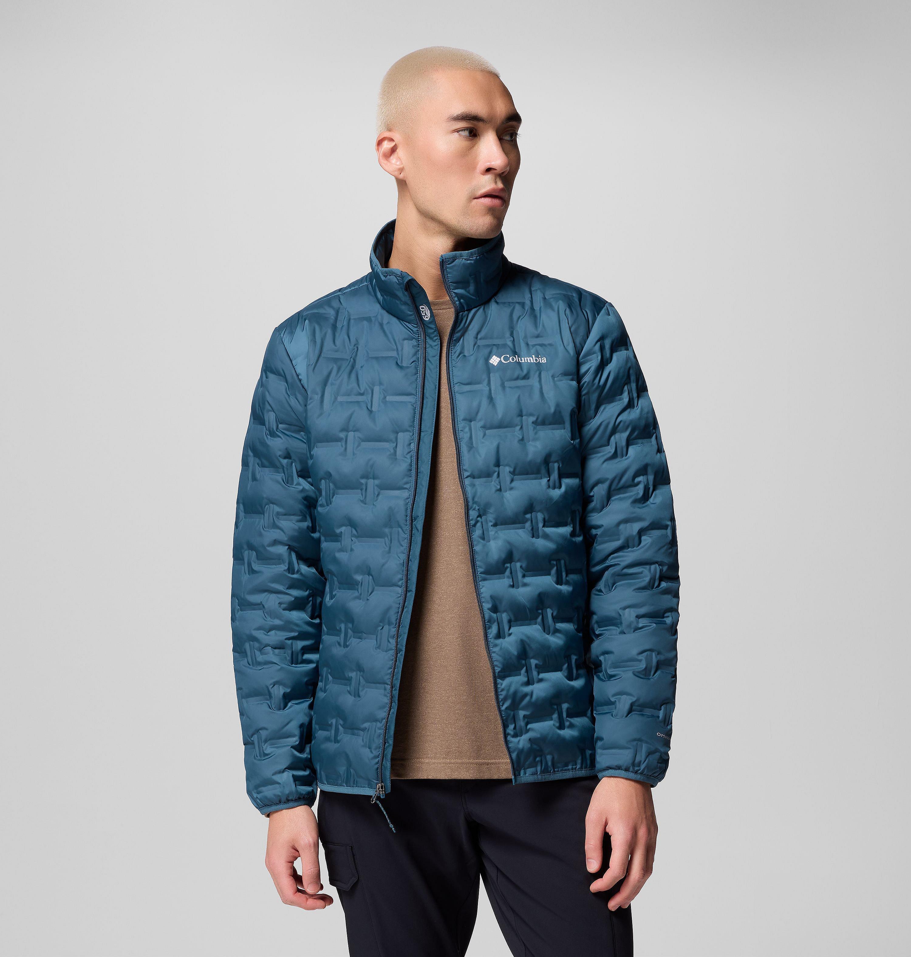 Men's Delta Ridge II Down Jacket | 429 | L 5