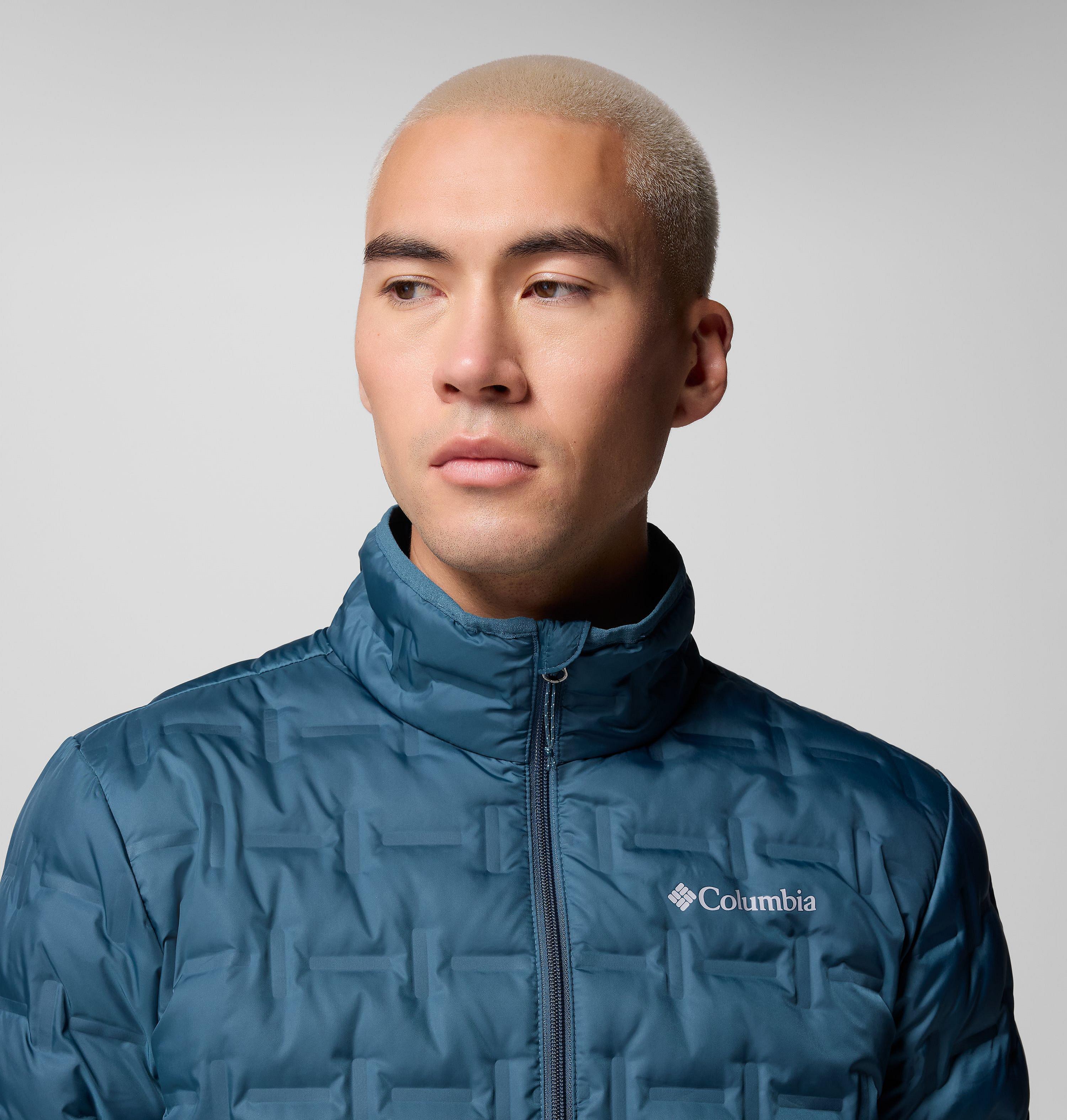 Men's Delta Ridge II Down Jacket | 429 | L 6