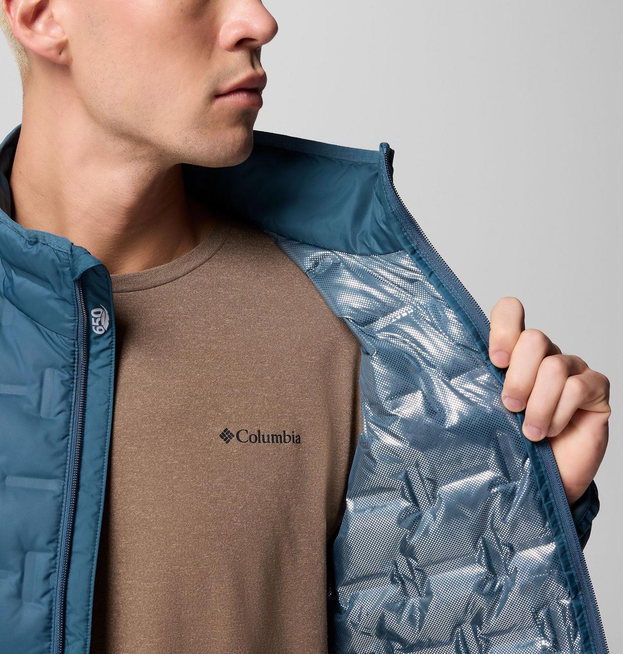 Men's Delta Ridge™ II Down Jacket | 429 | M 7