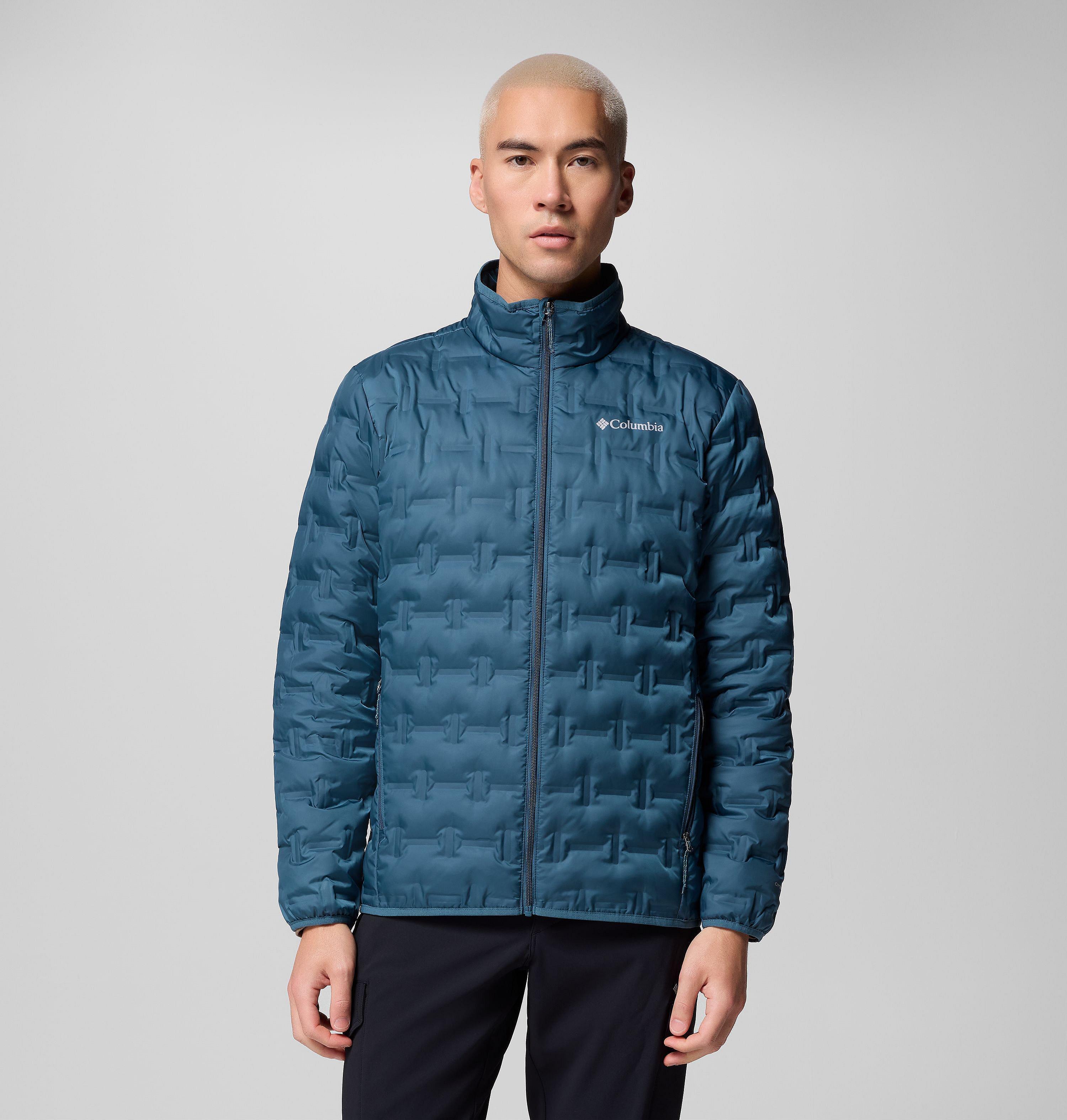 Men's Delta Ridge II Down Jacket | Columbia