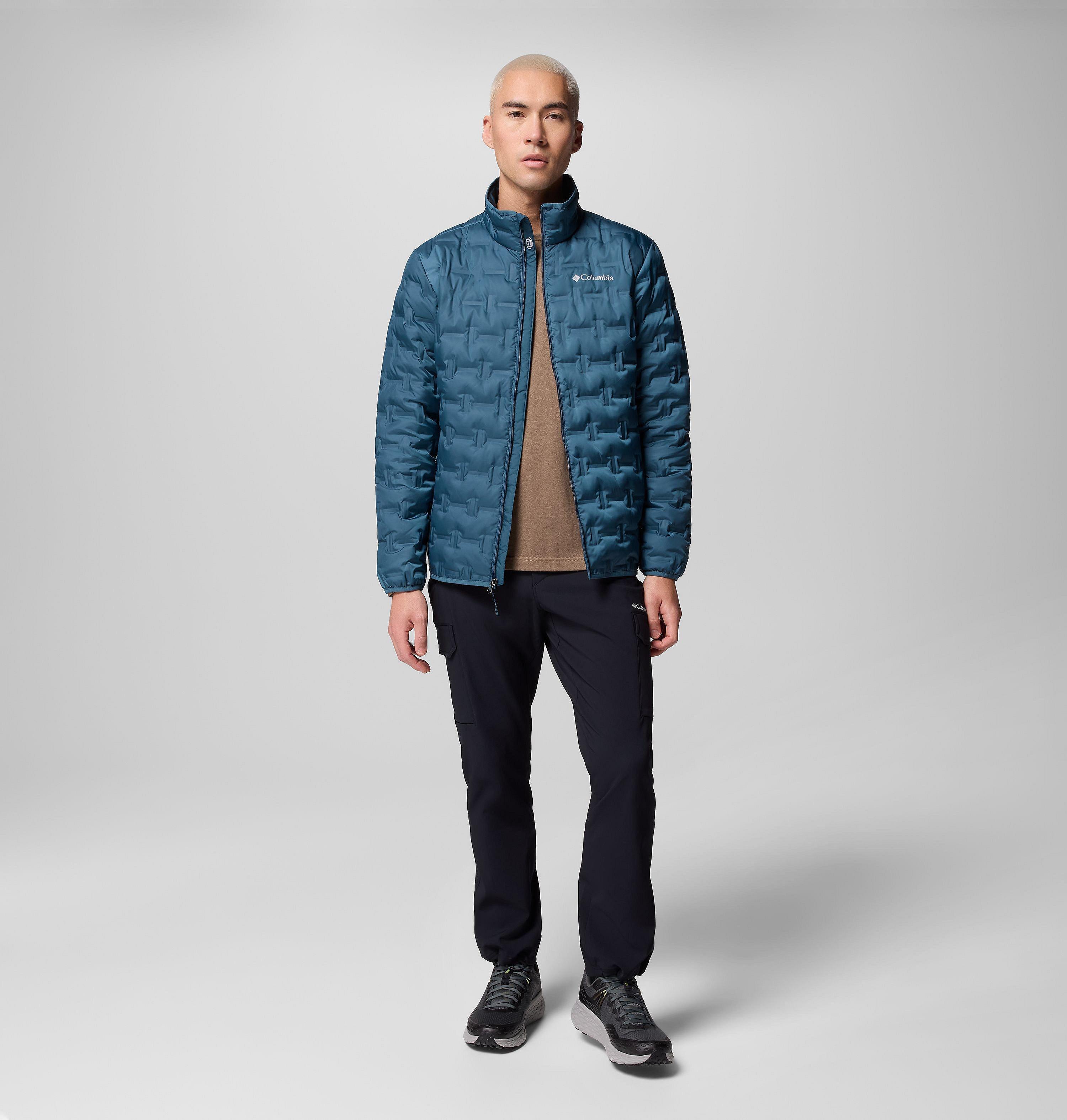 Men's Delta Ridge II Down Jacket | 429 | L 2