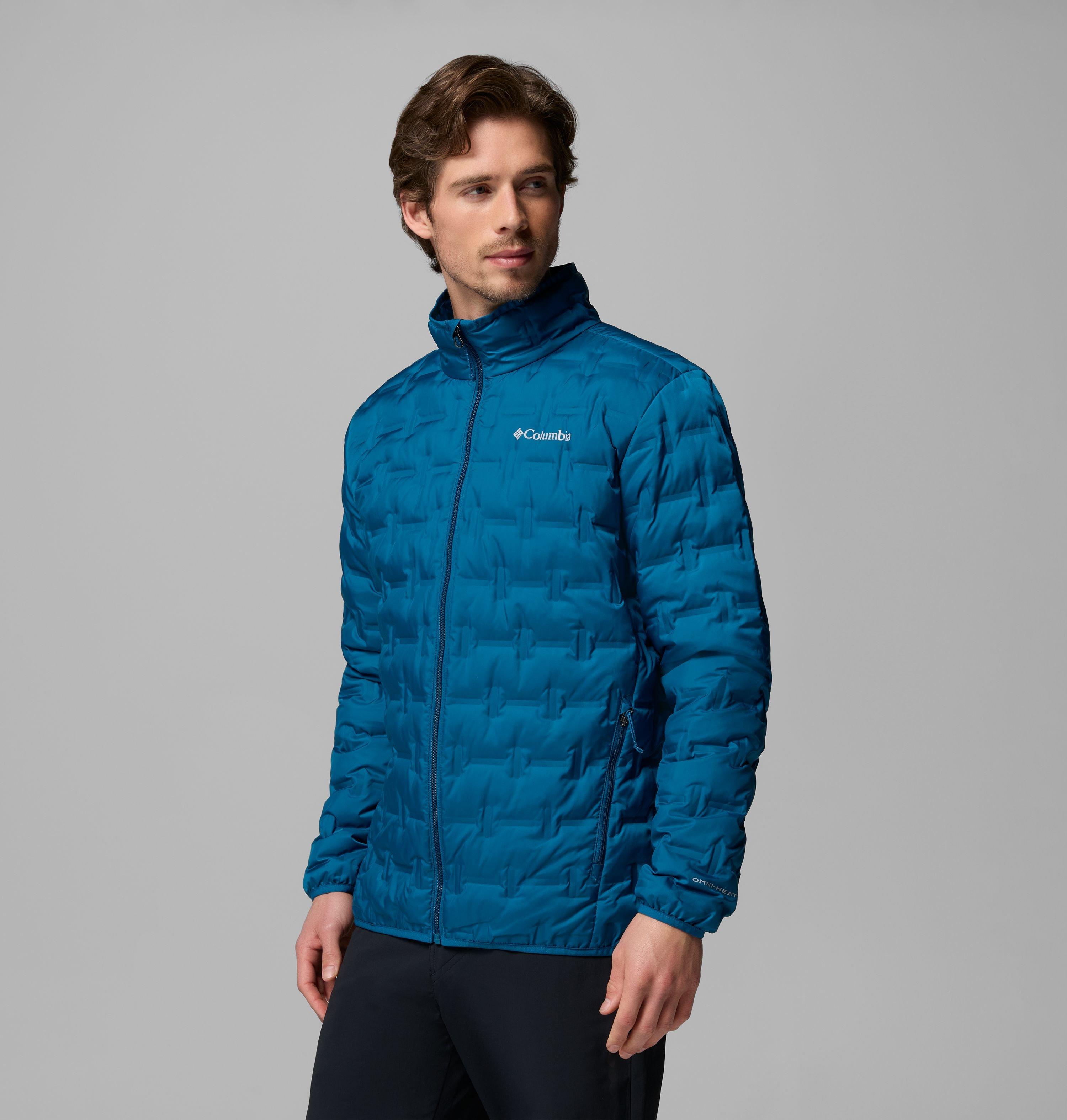 Men's Delta Ridge II Down Jacket | 442 | L 4