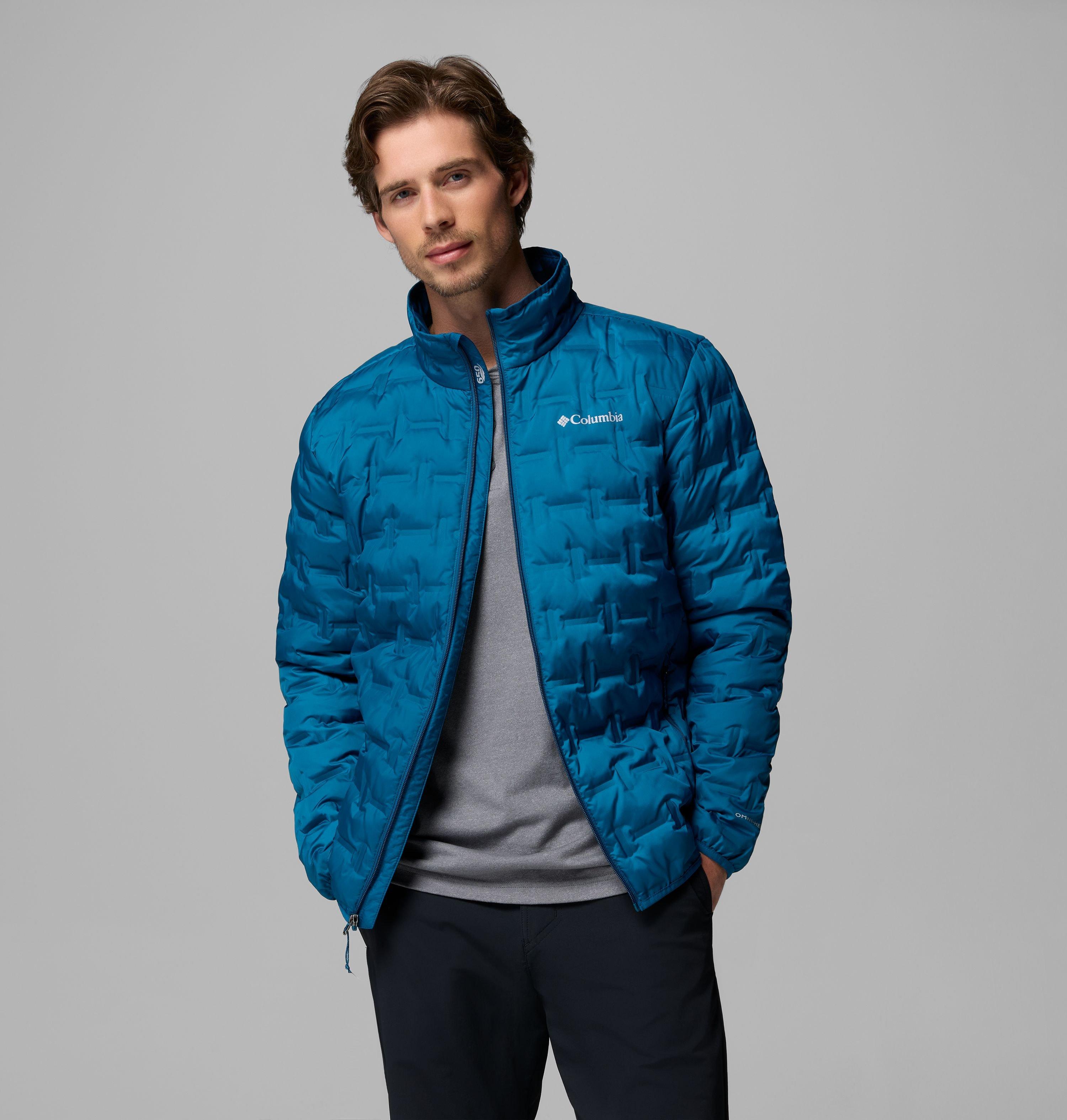 Men's Delta Ridge II Down Jacket | 442 | L 5