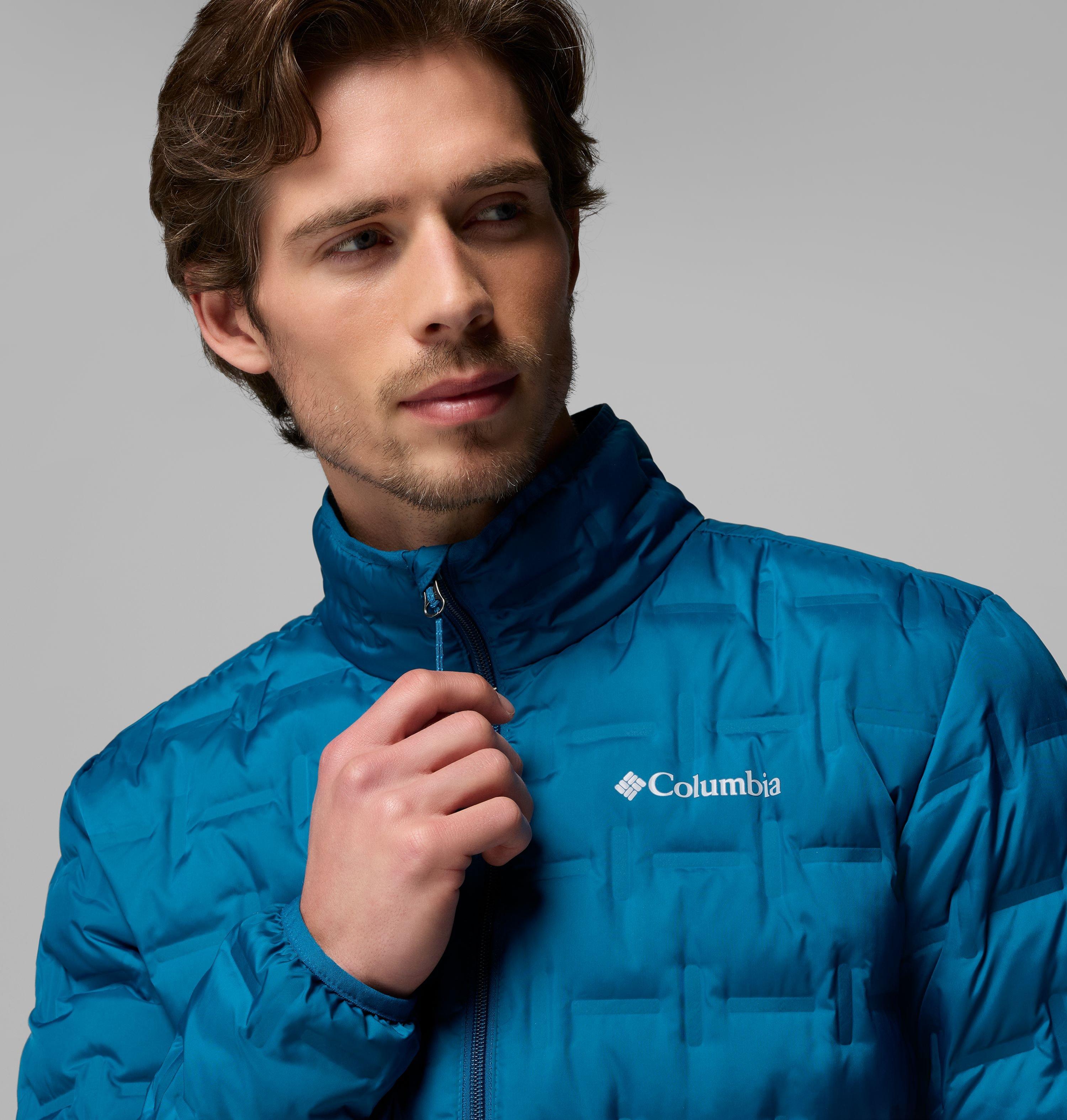 Men's Delta Ridge II Down Jacket | 442 | L 7