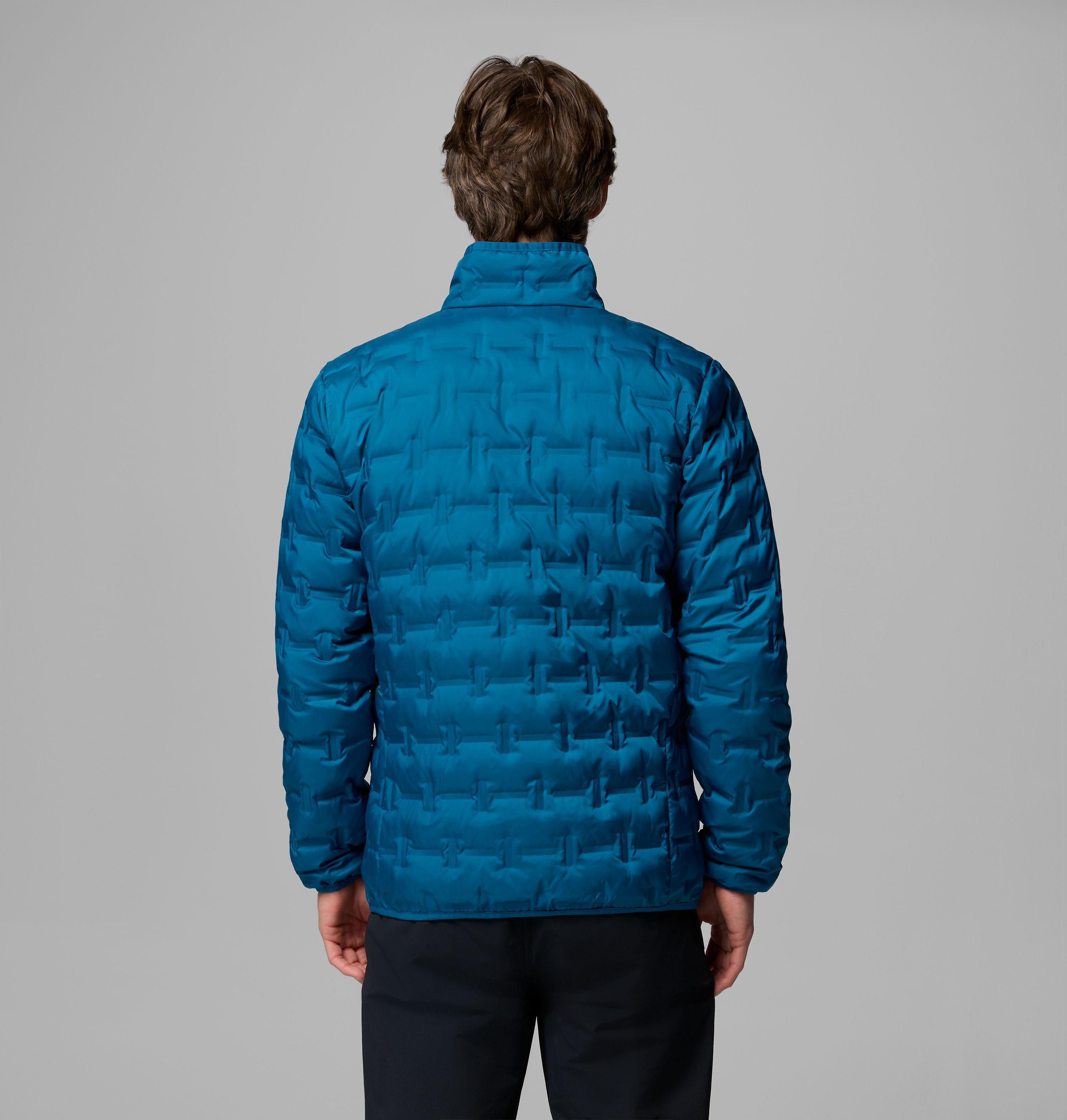 Men's Delta Ridge II Down Jacket | 442 | L 3