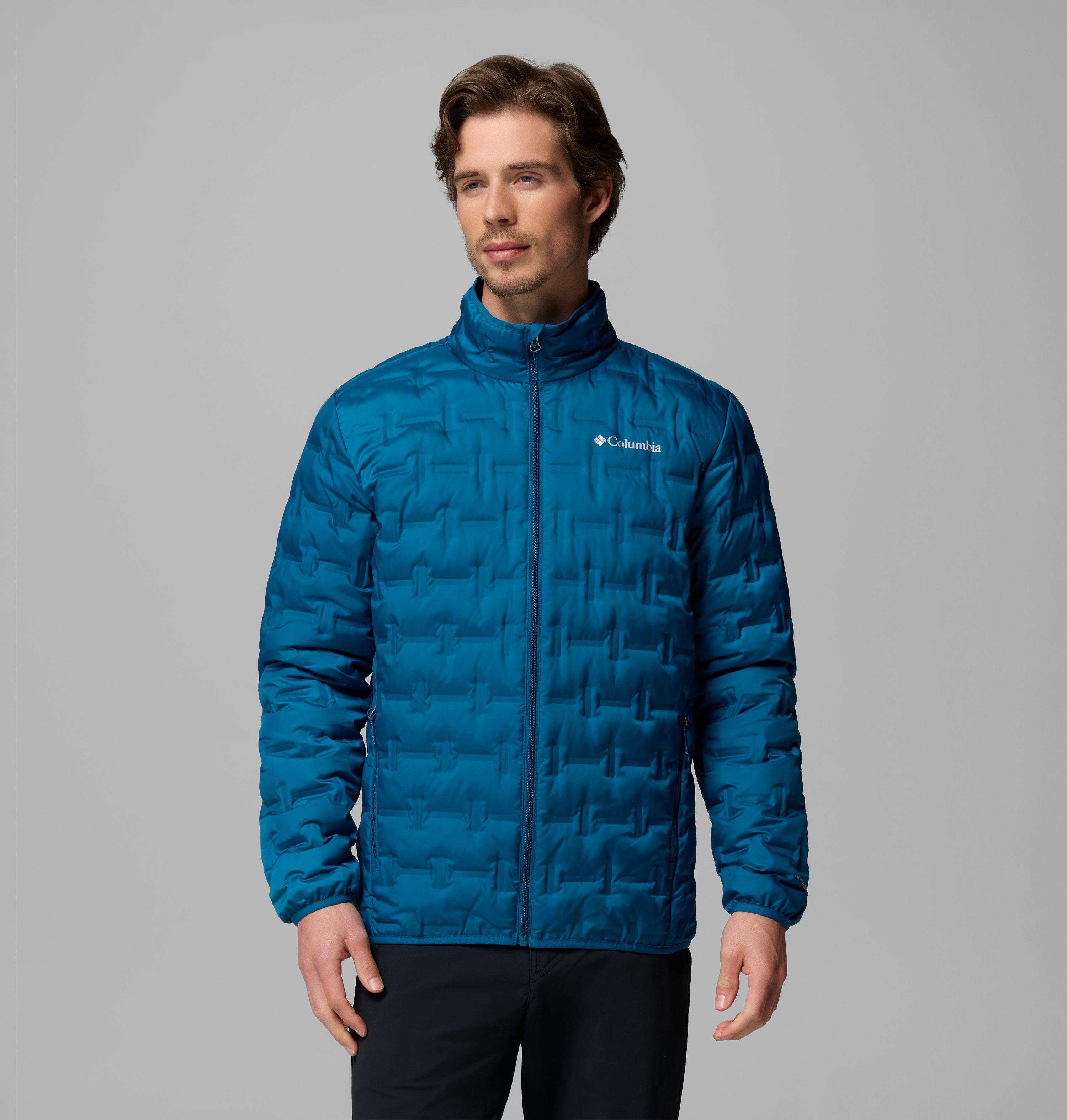 Men's Delta Ridge II Down Jacket | Columbia