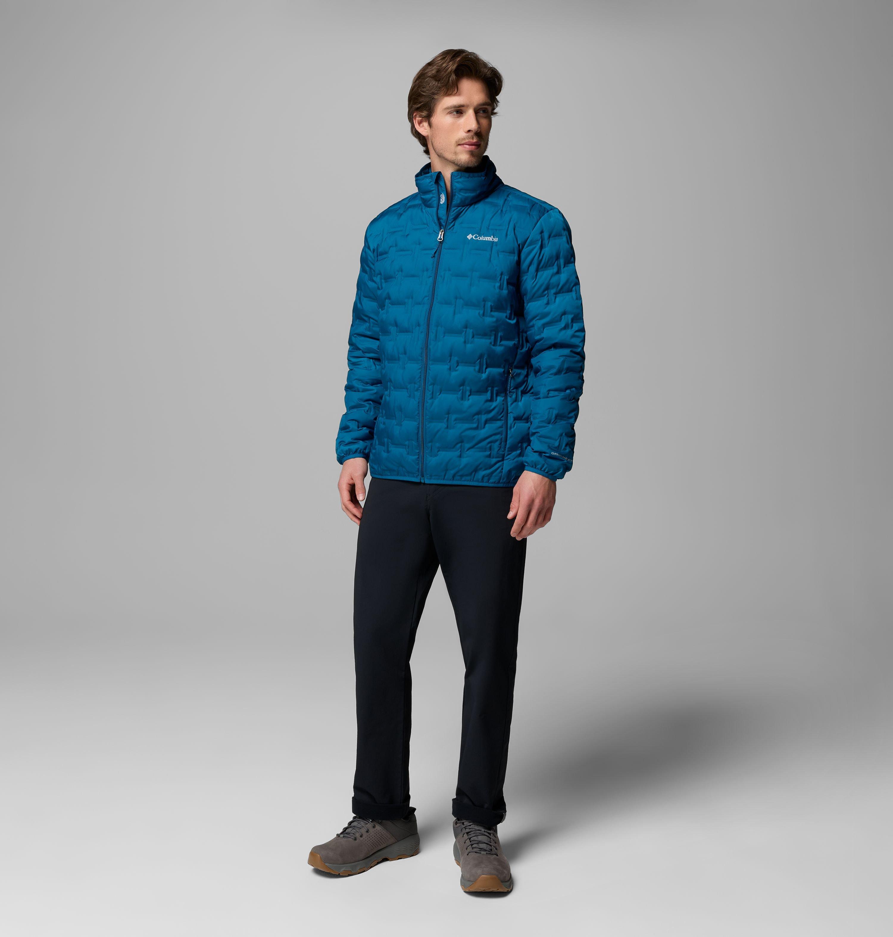 Men's Delta Ridge II Down Jacket | 442 | L 2