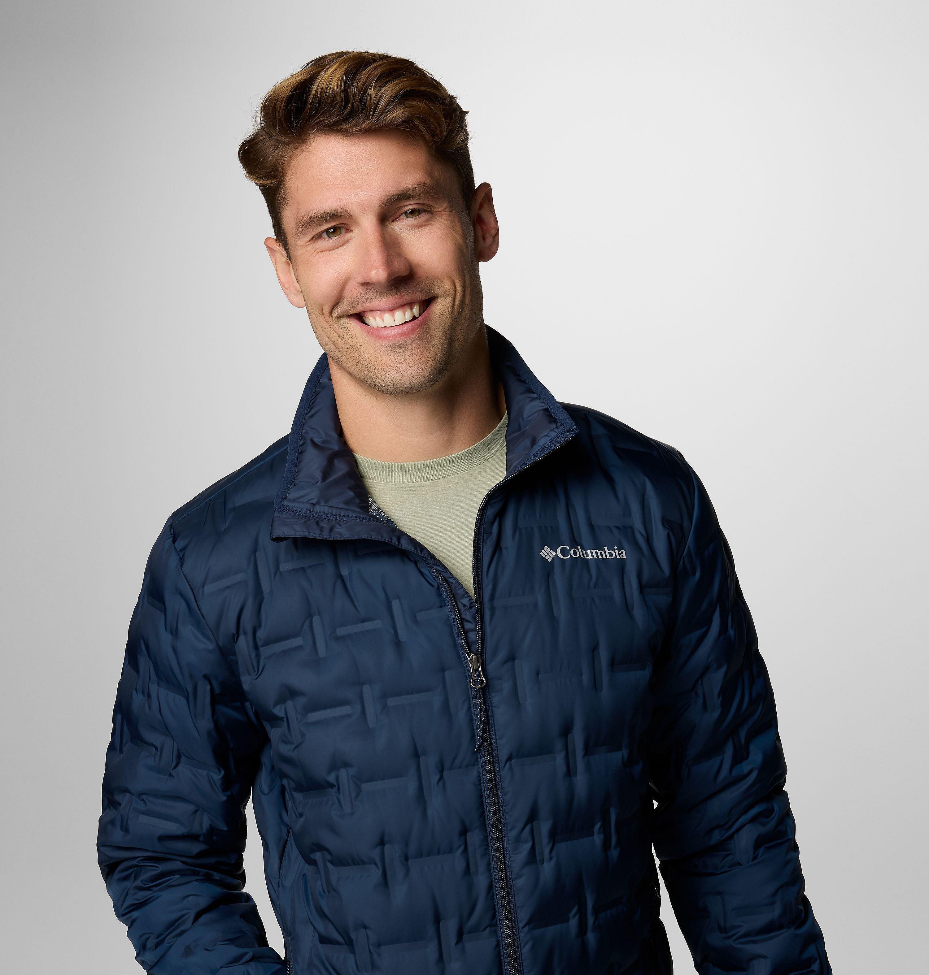 Men's Delta Ridge II Down Jacket 5
