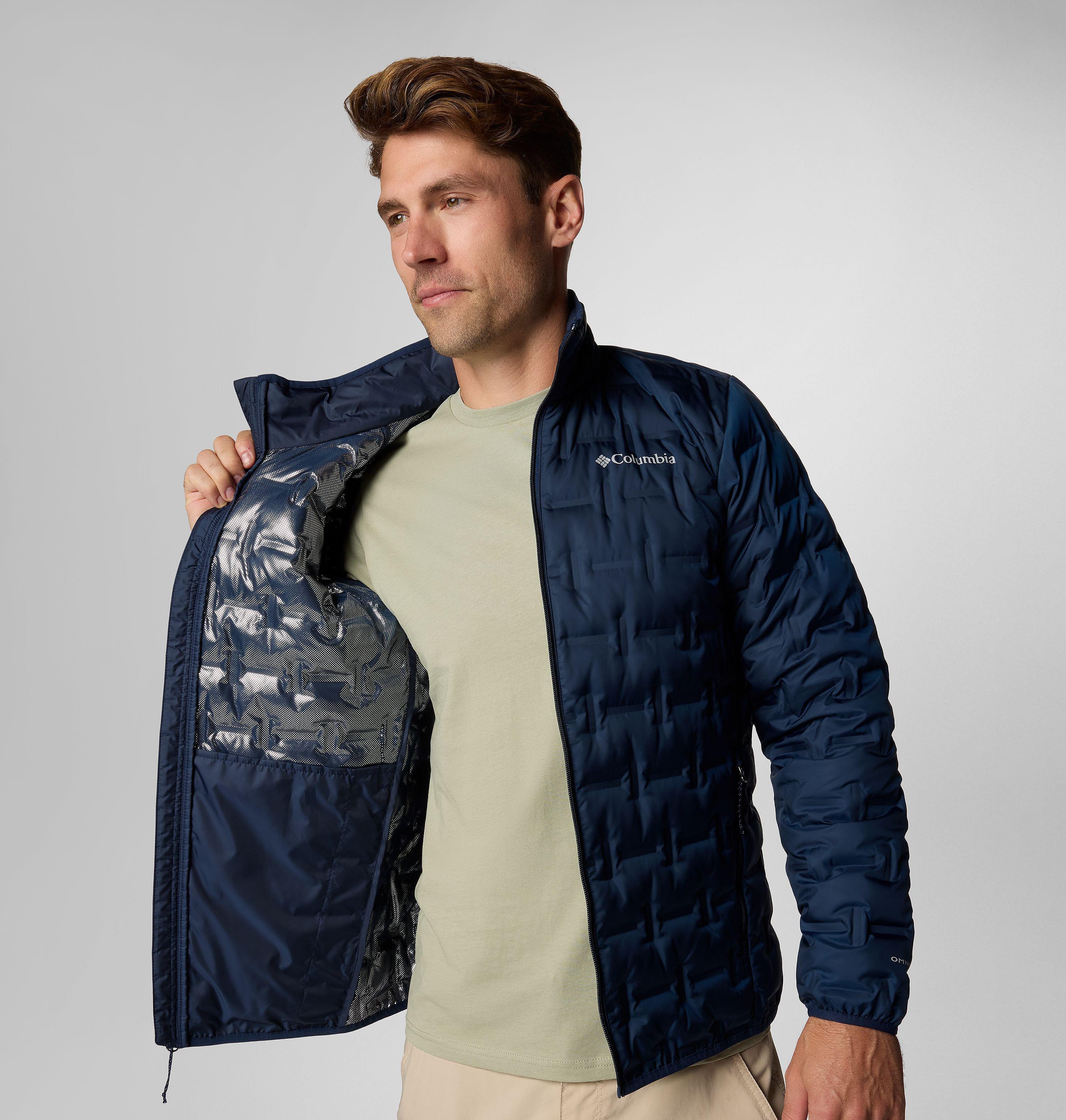 Men's Delta Ridge II Down Jacket 6