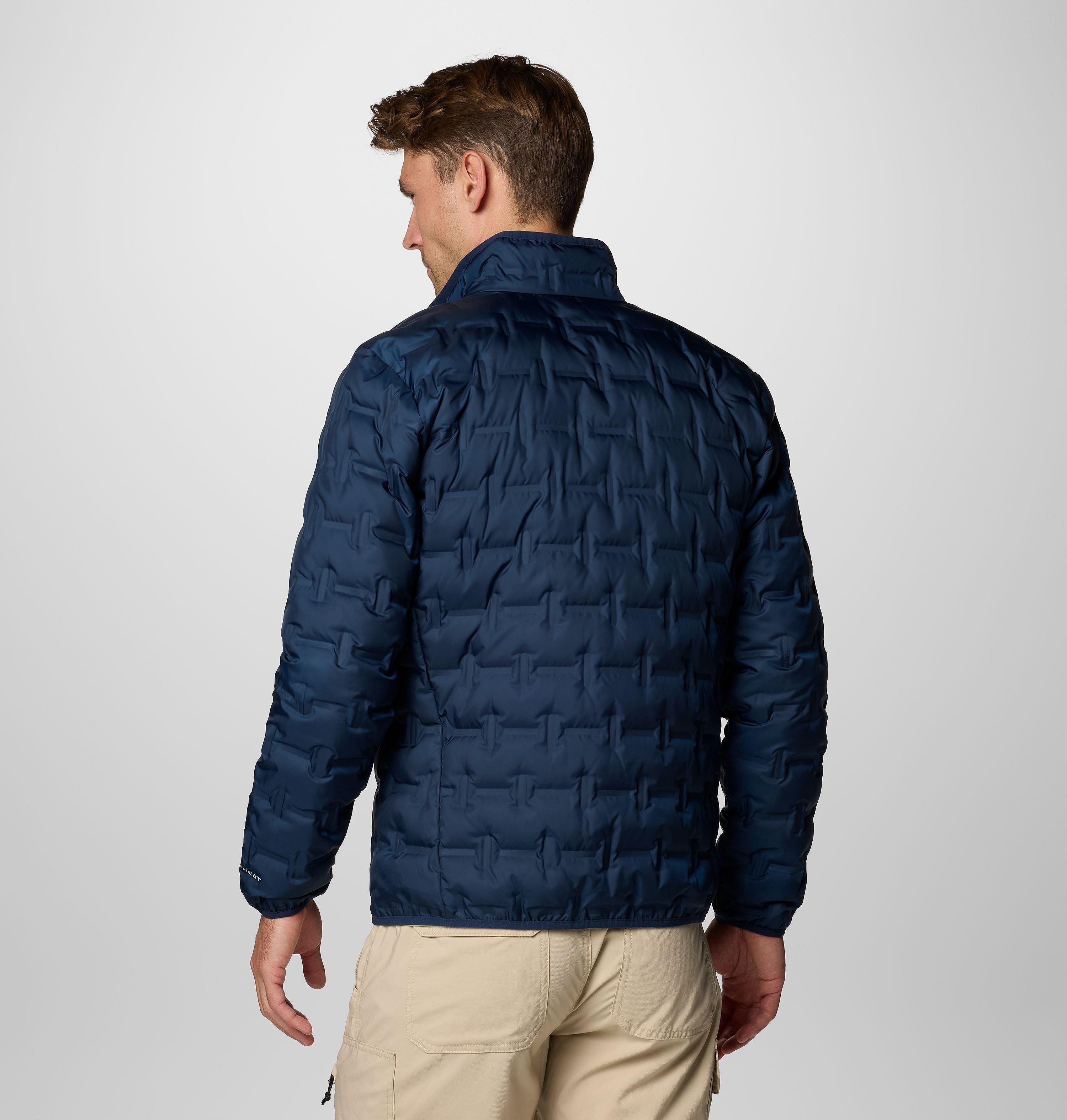 Men's Delta Ridge II Down Jacket 2