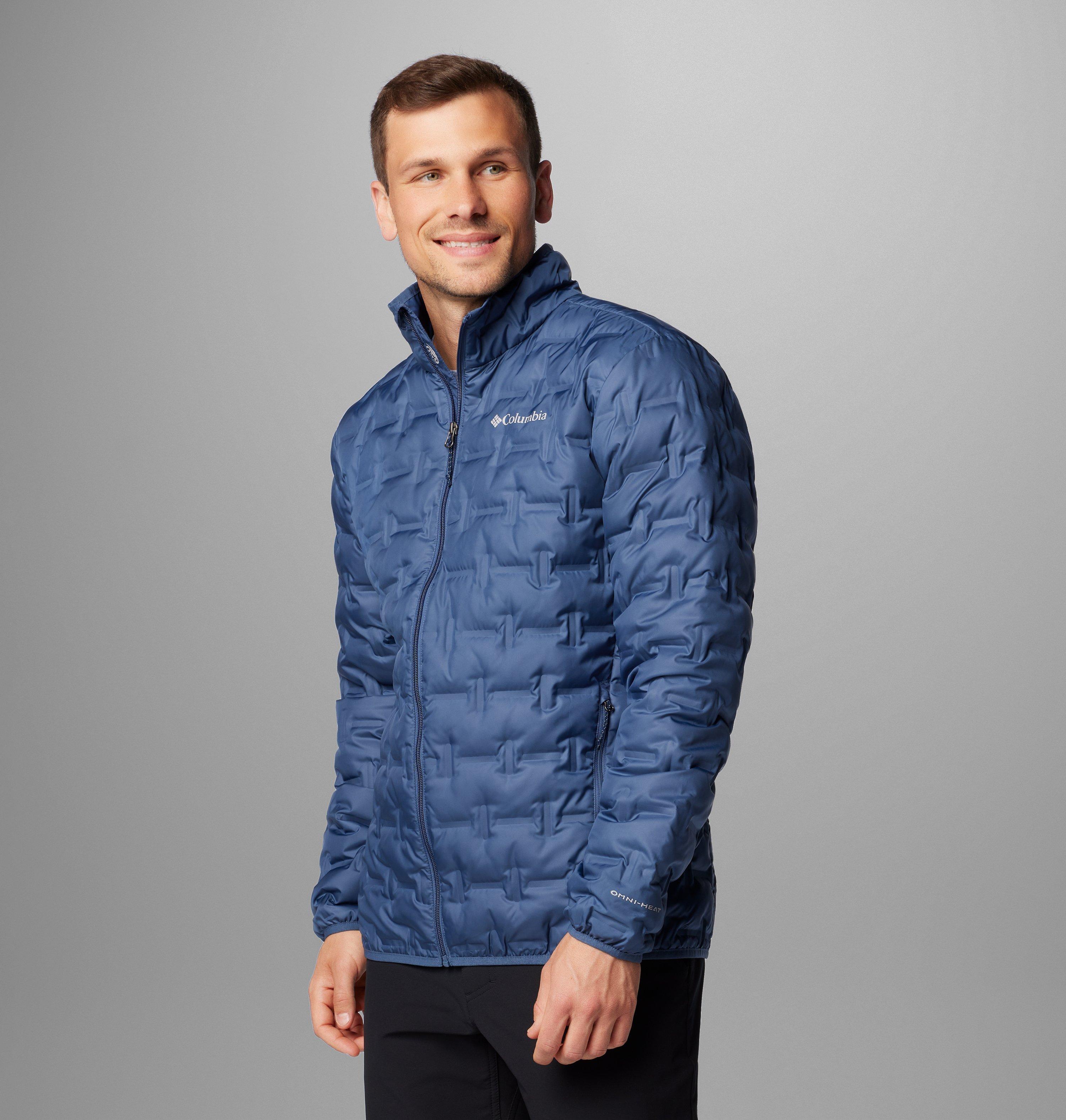 Men's Delta Ridge II Down Jacket 4
