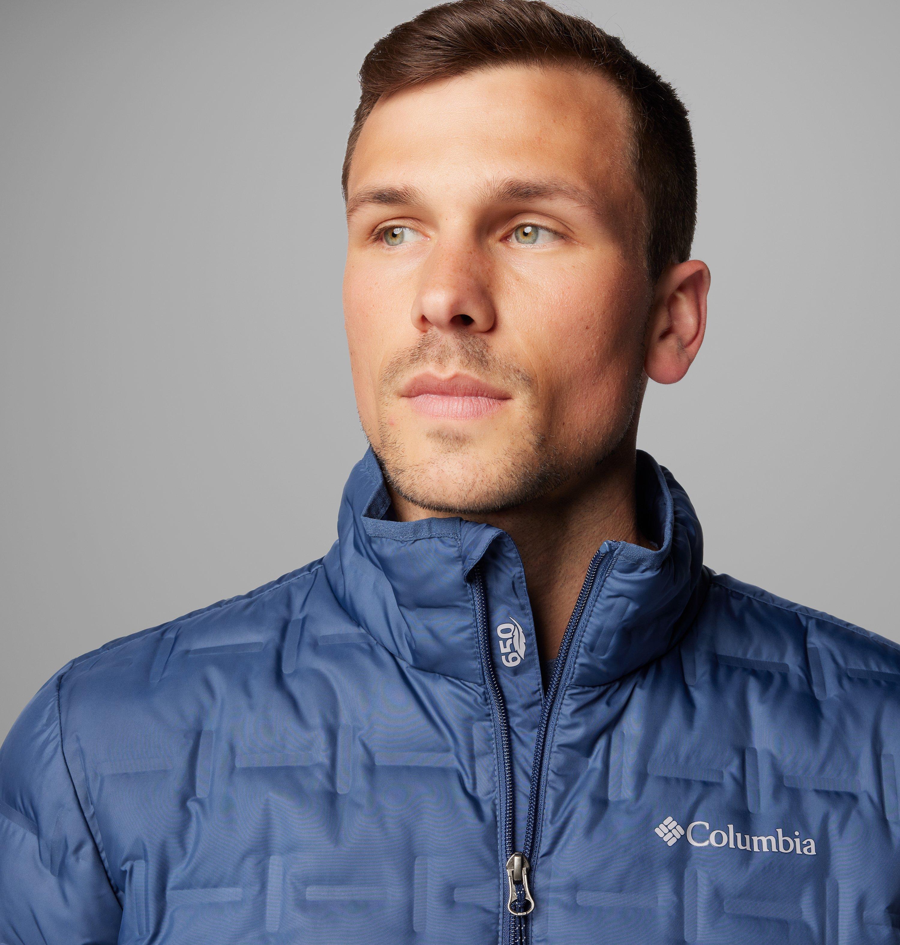 Men's Delta Ridge II Down Jacket 5