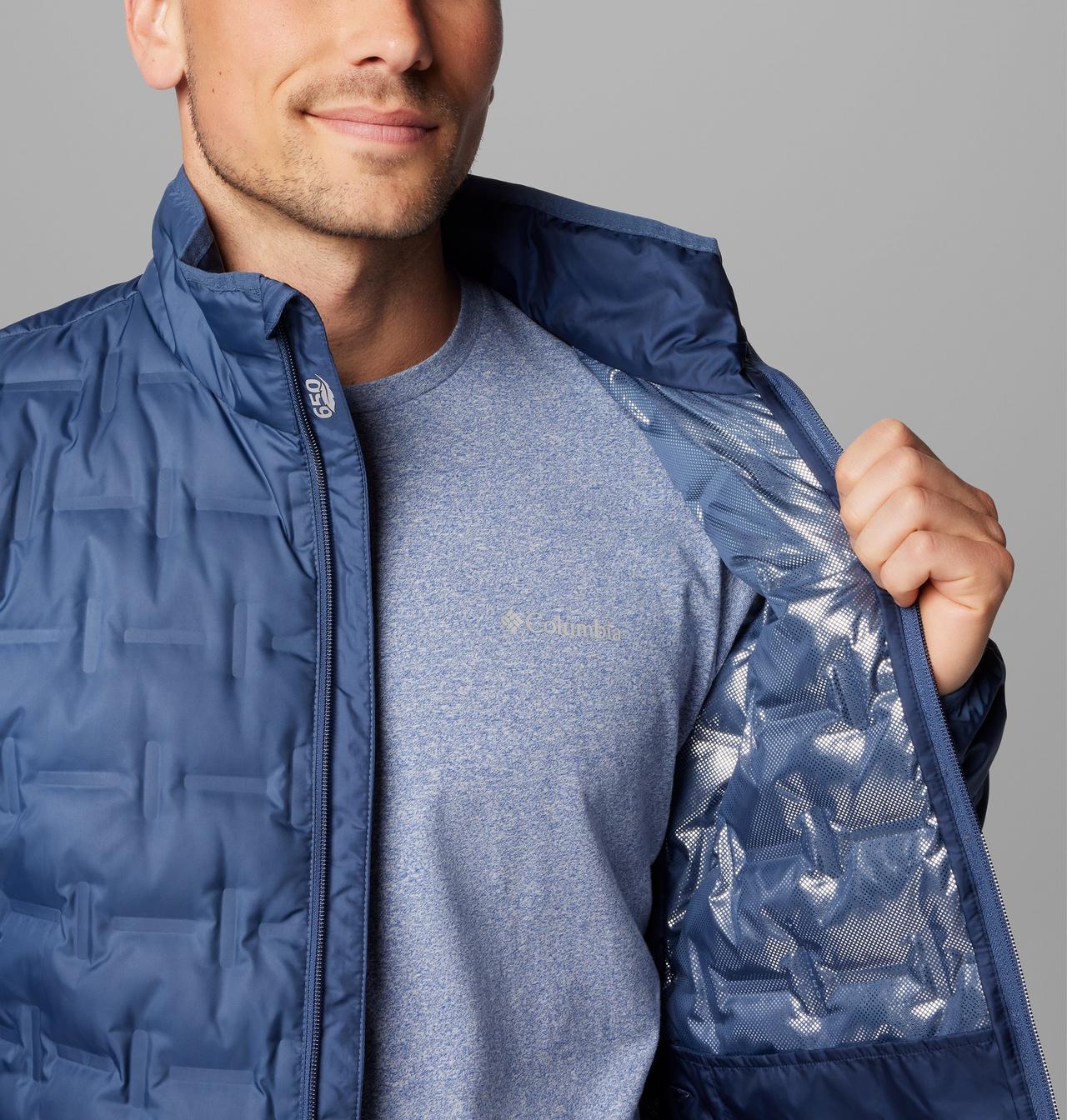 Men's Delta Ridge™ II Down Jacket | 478 | XXL 6