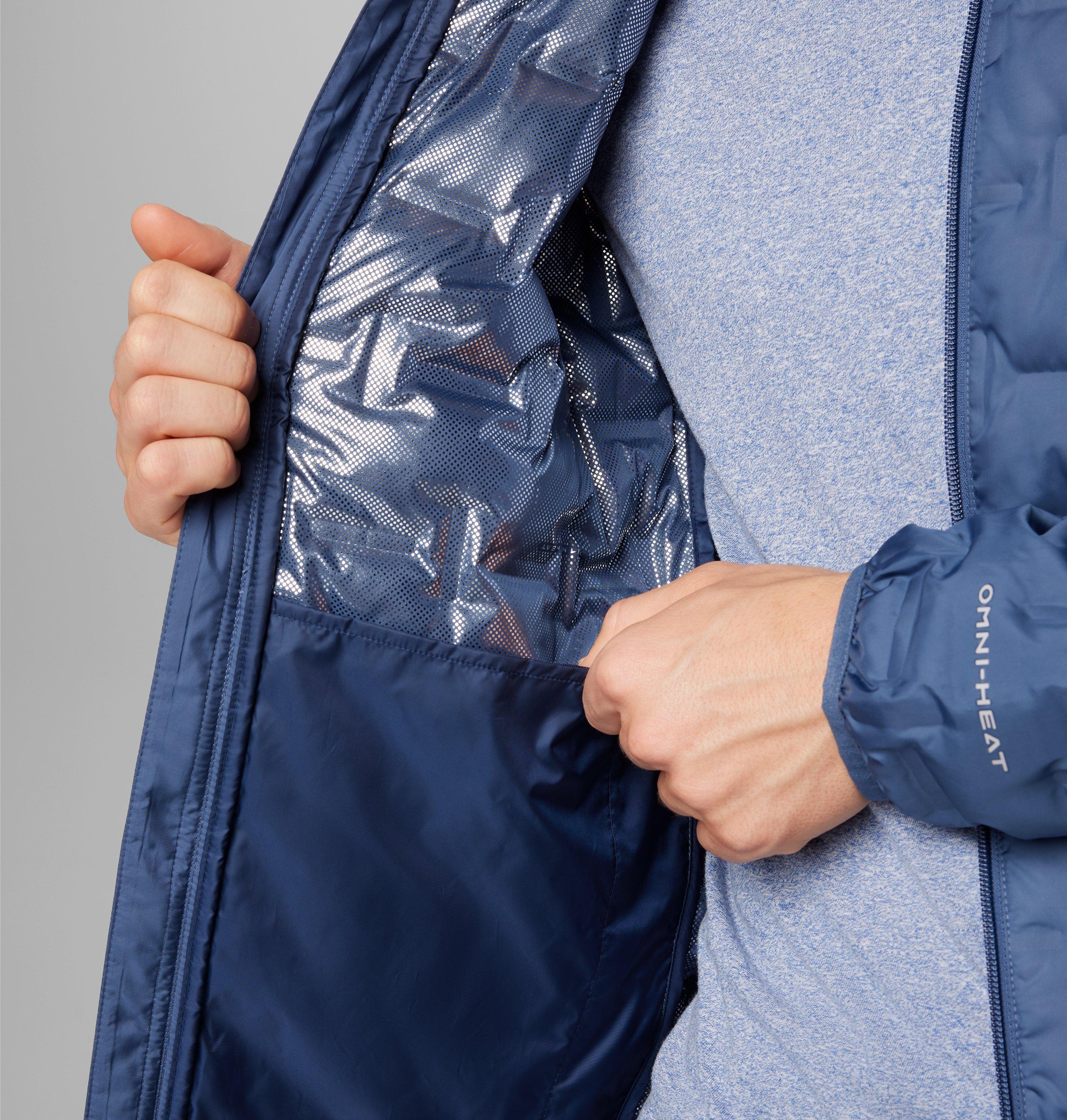 Men's Delta Ridge II Down Jacket 7