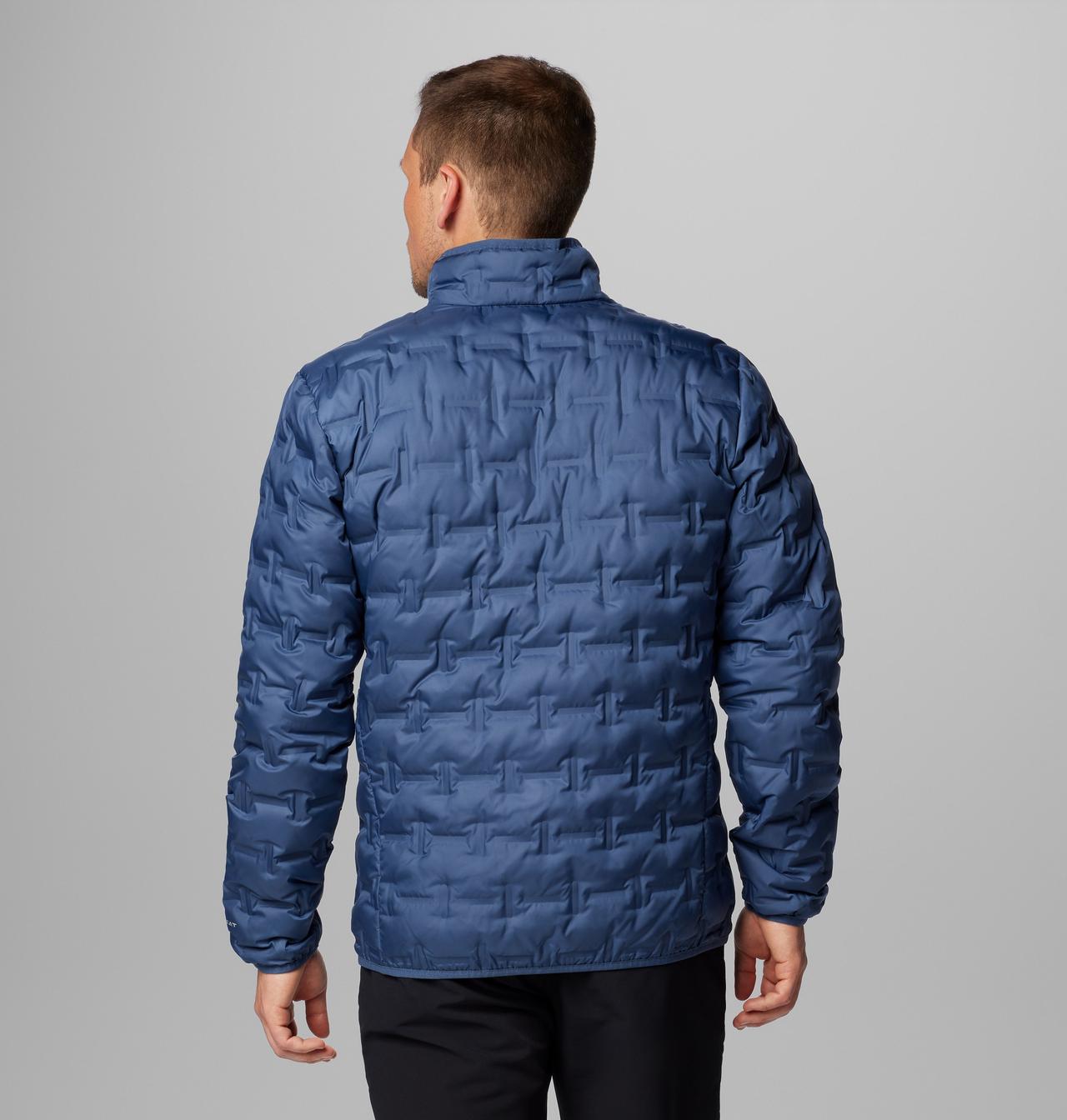 Men's Delta Ridge™ II Down Jacket | 478 | XXL 2