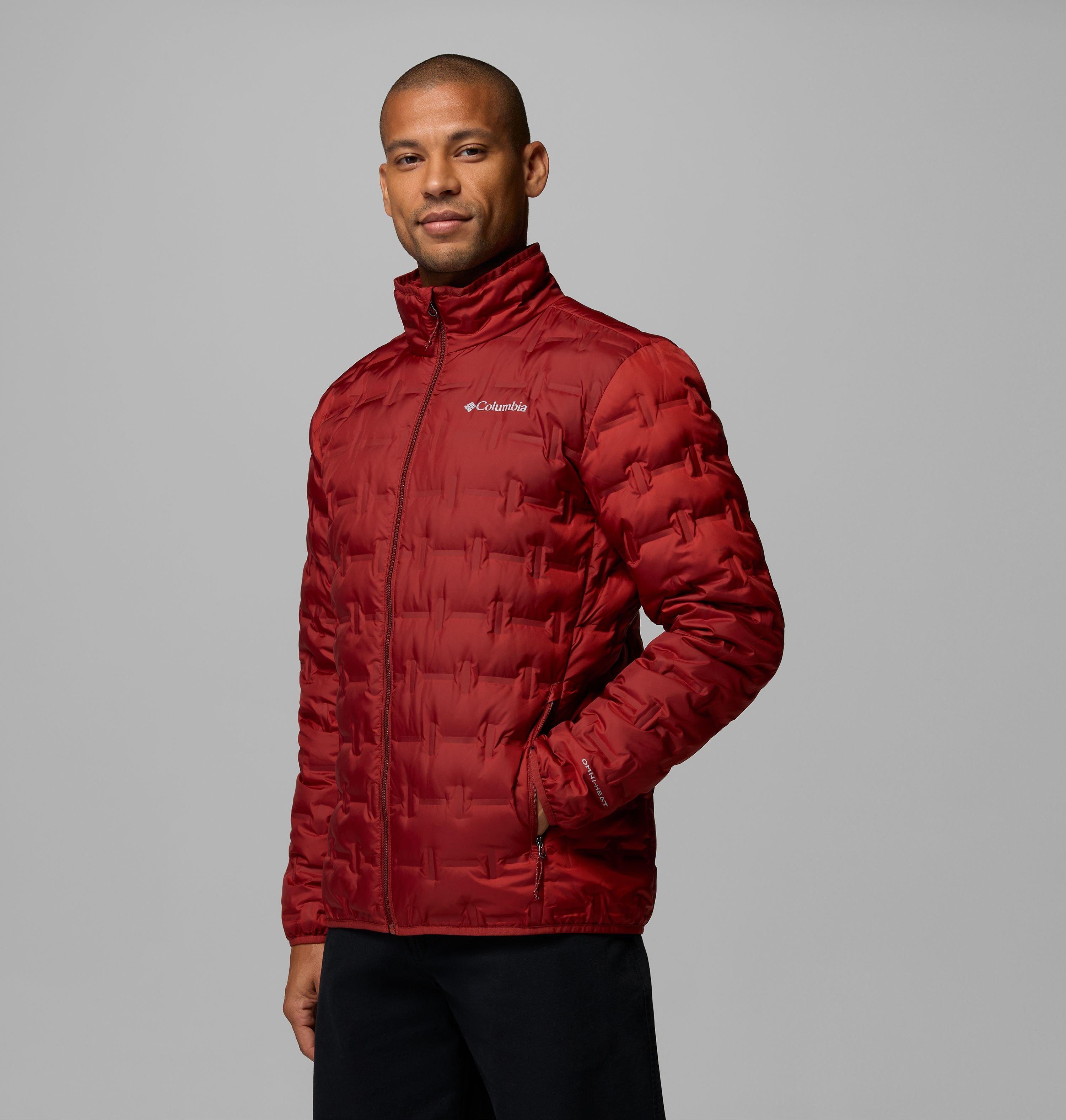 Men's Delta Ridge II Down Jacket | 632 | S 4