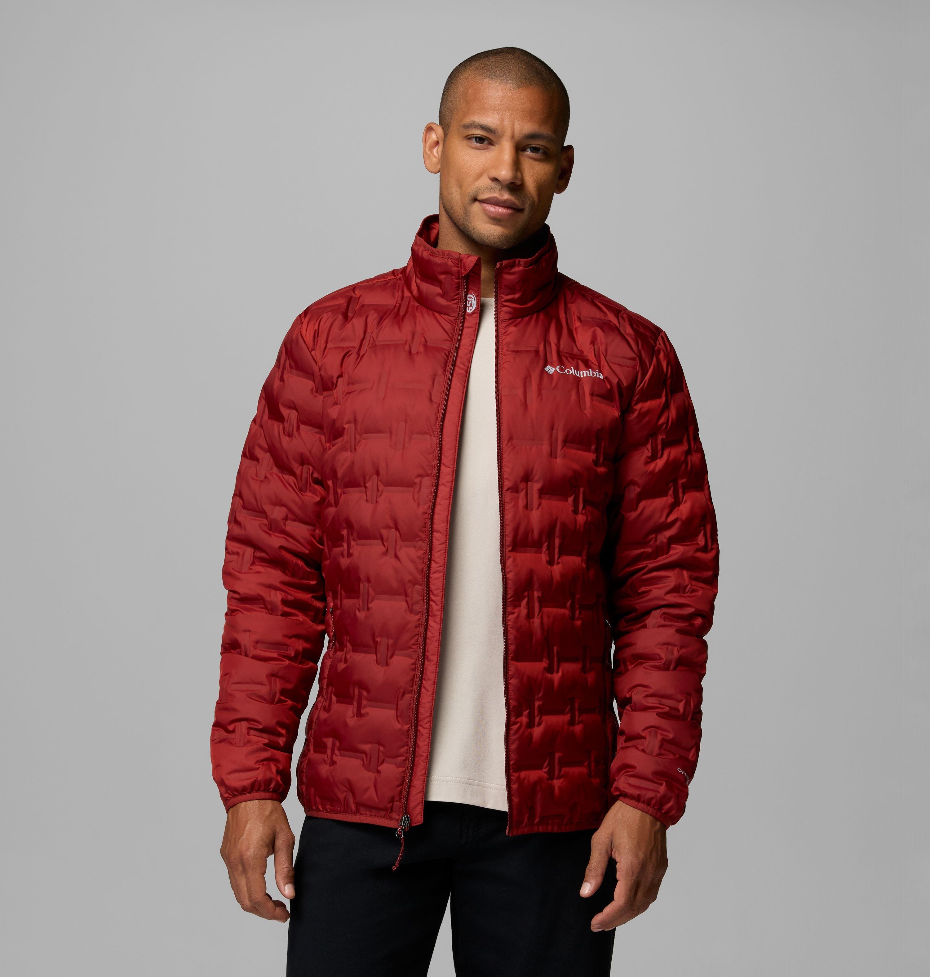 Men's Delta Ridge II Down Jacket | 632 | S 5