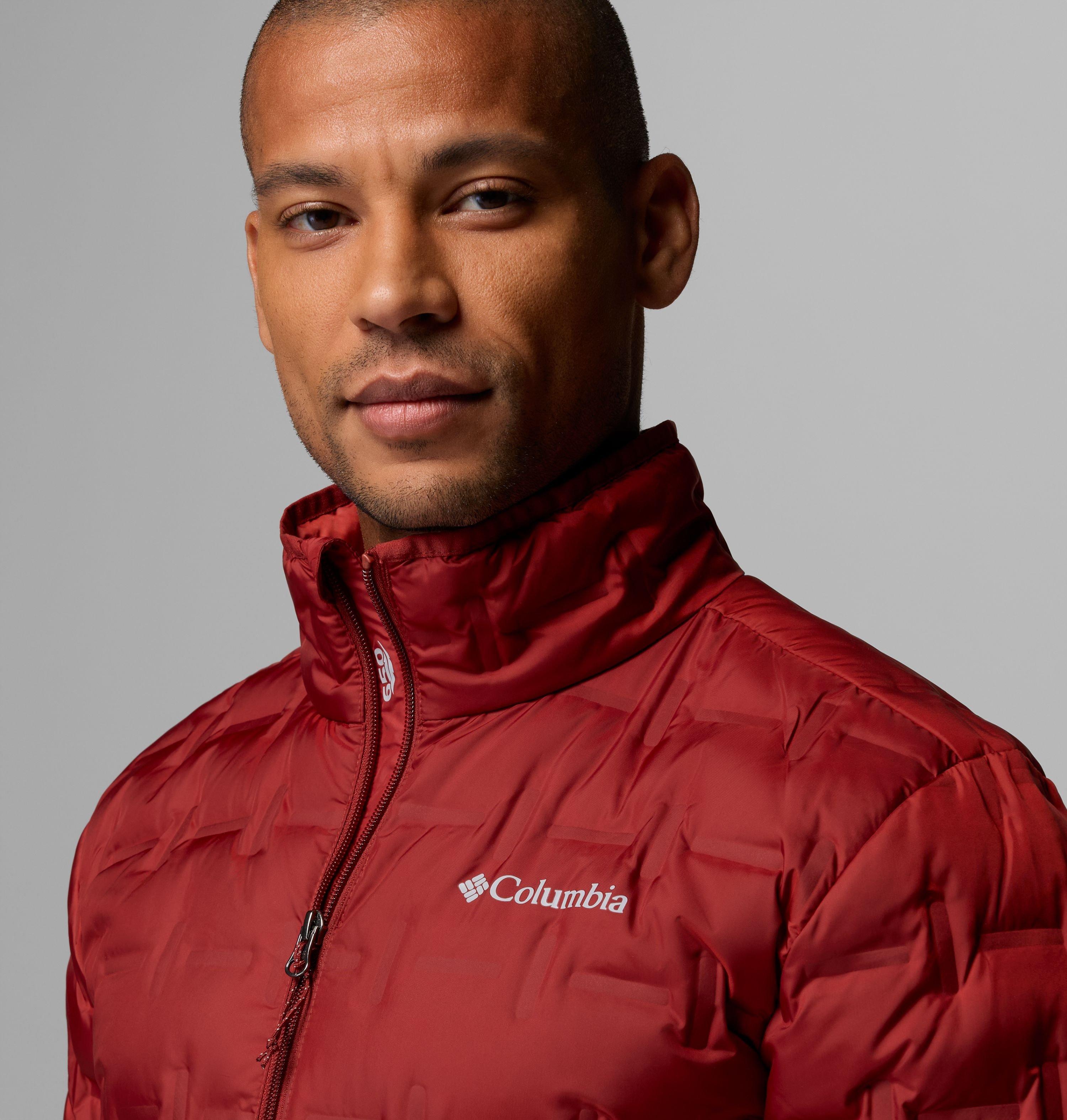 Men's Delta Ridge II Down Jacket | 632 | S 7