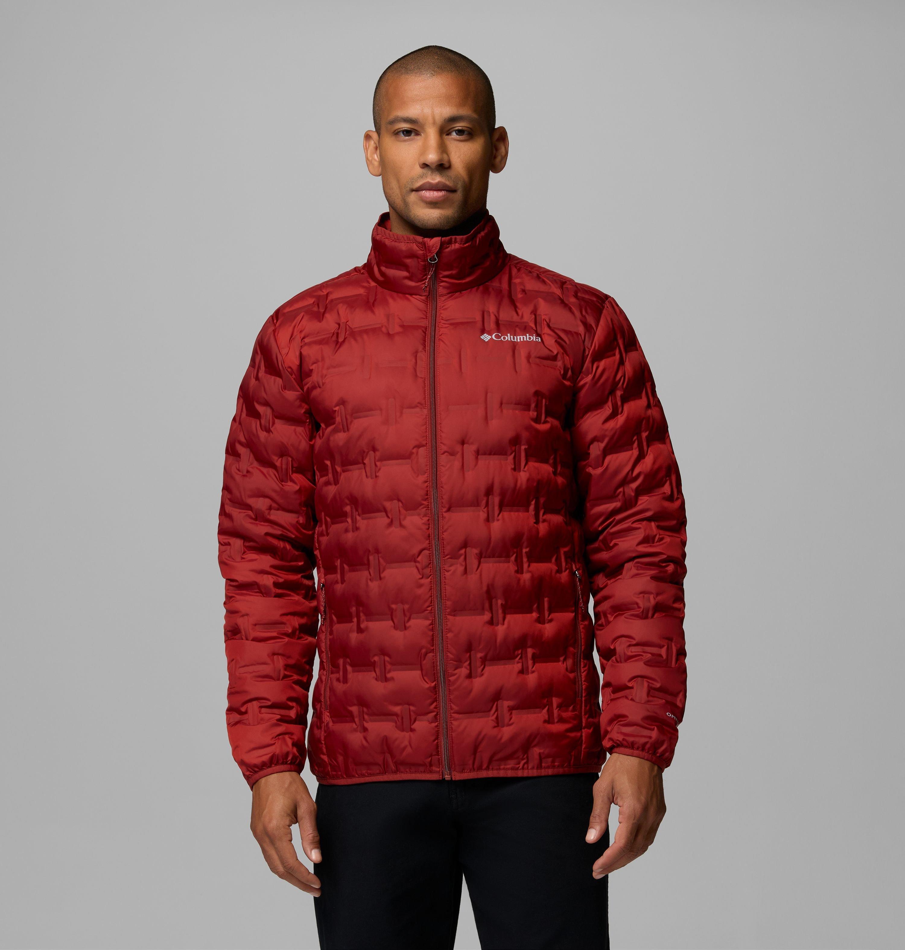 Men's Delta Ridge II Down Jacket | Columbia