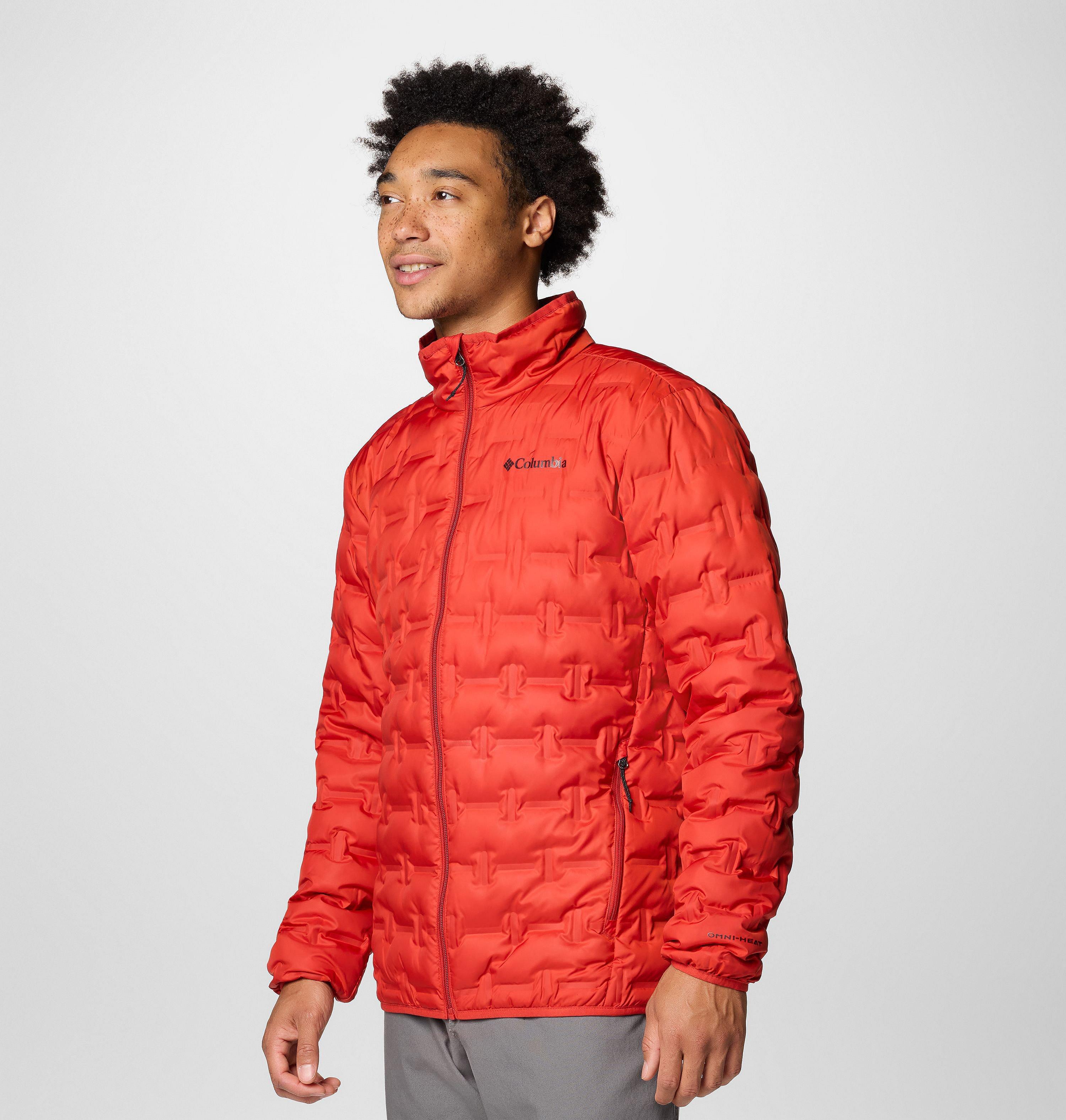 Men's Delta Ridge II Down Jacket 4