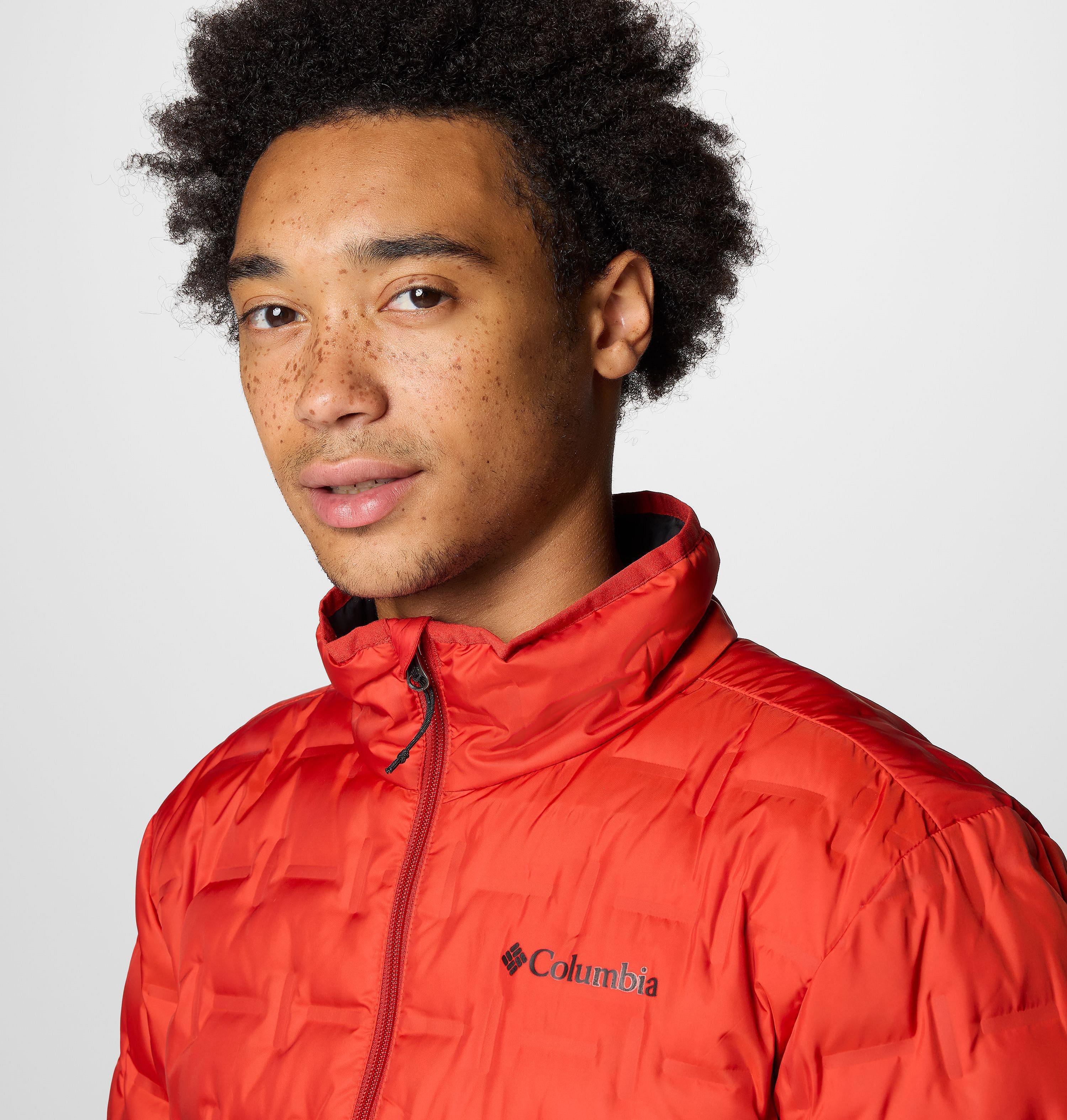 Men's Delta Ridge II Down Jacket 5