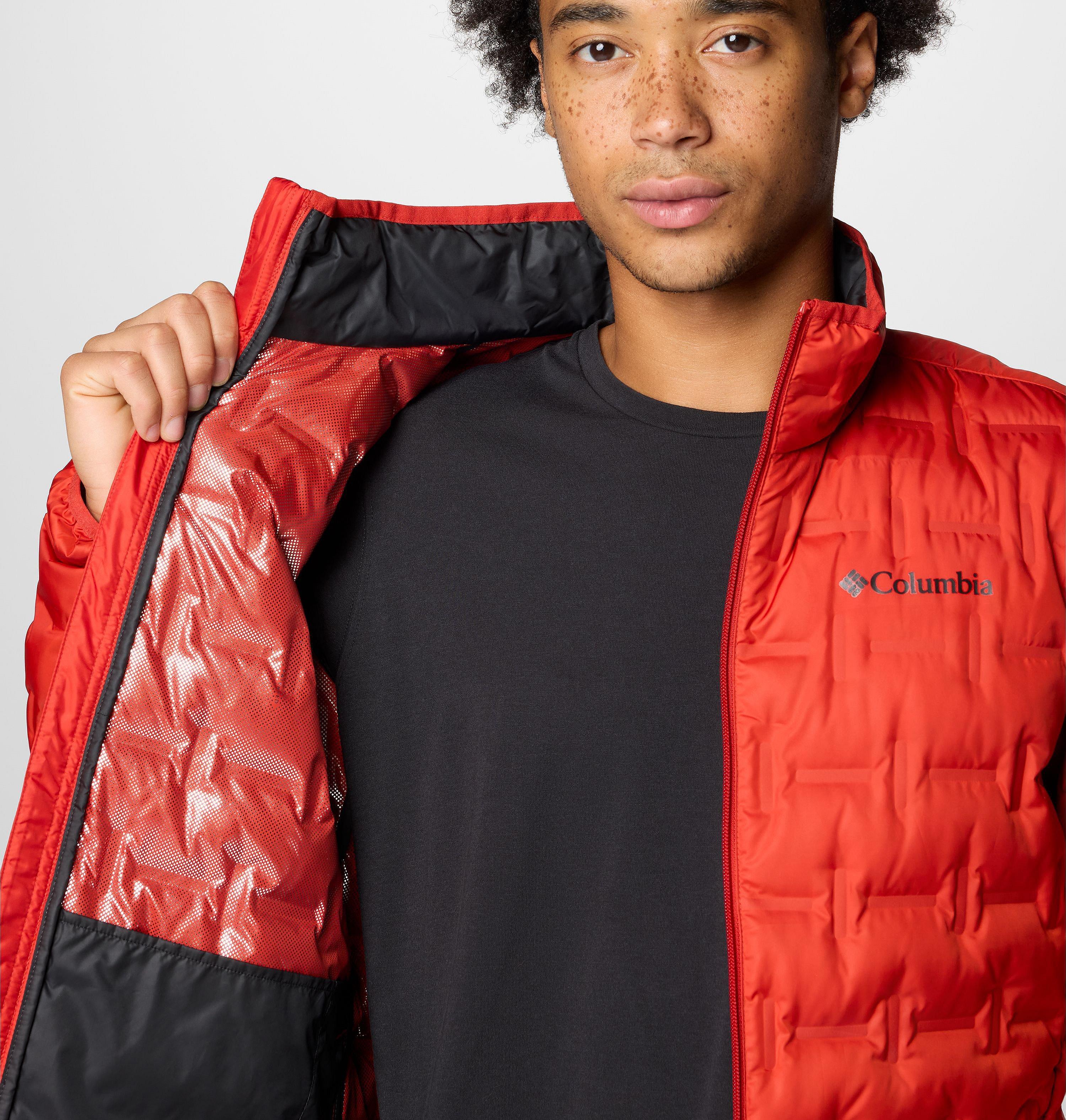 Men's Delta Ridge II Down Jacket 6