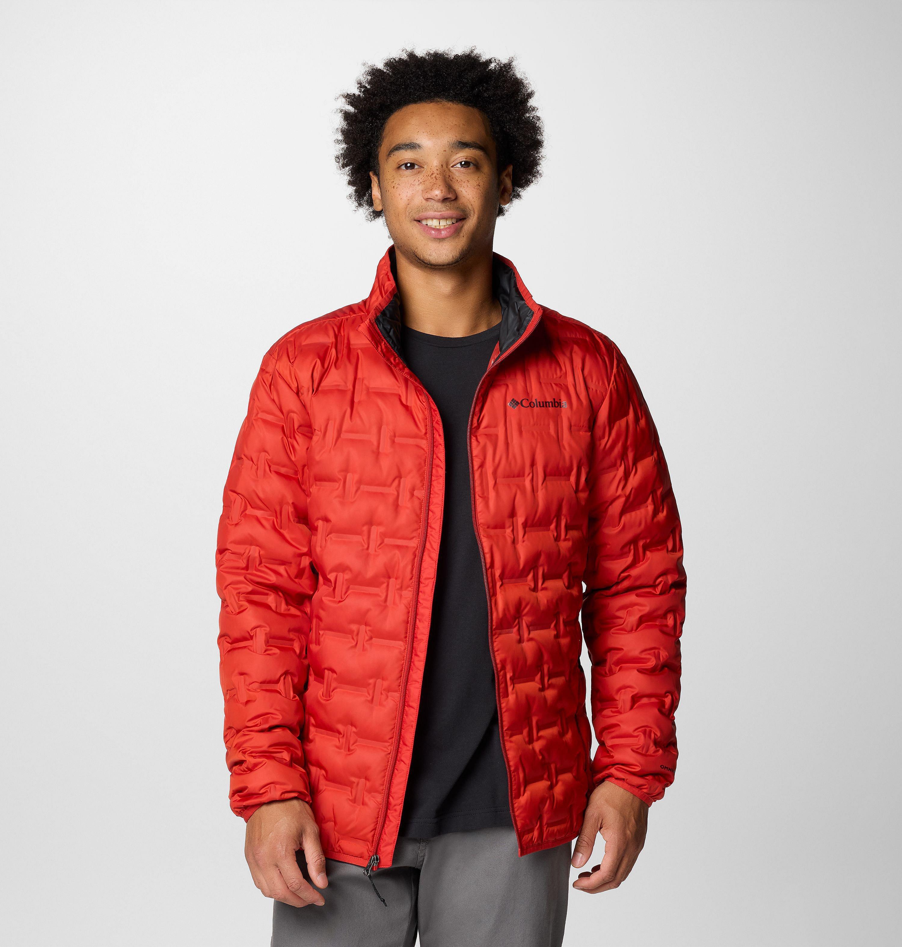 Men's Delta Ridge II Down Jacket 7