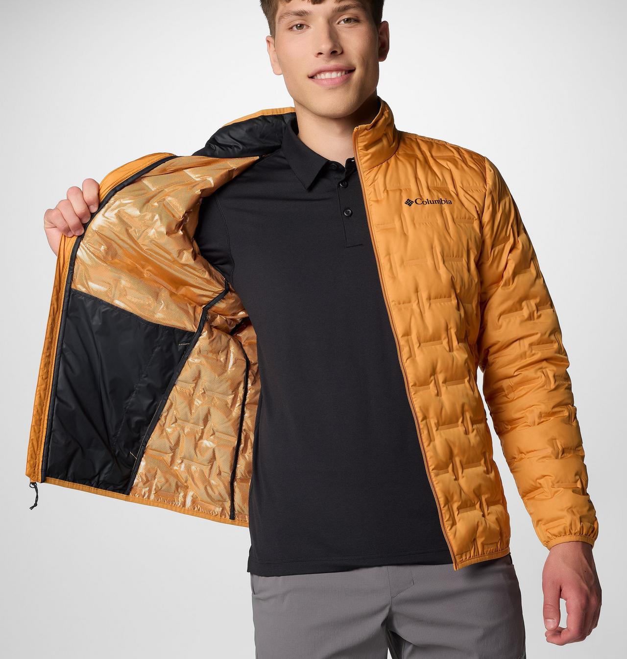 Men's Delta Ridge™ II Down Jacket 6