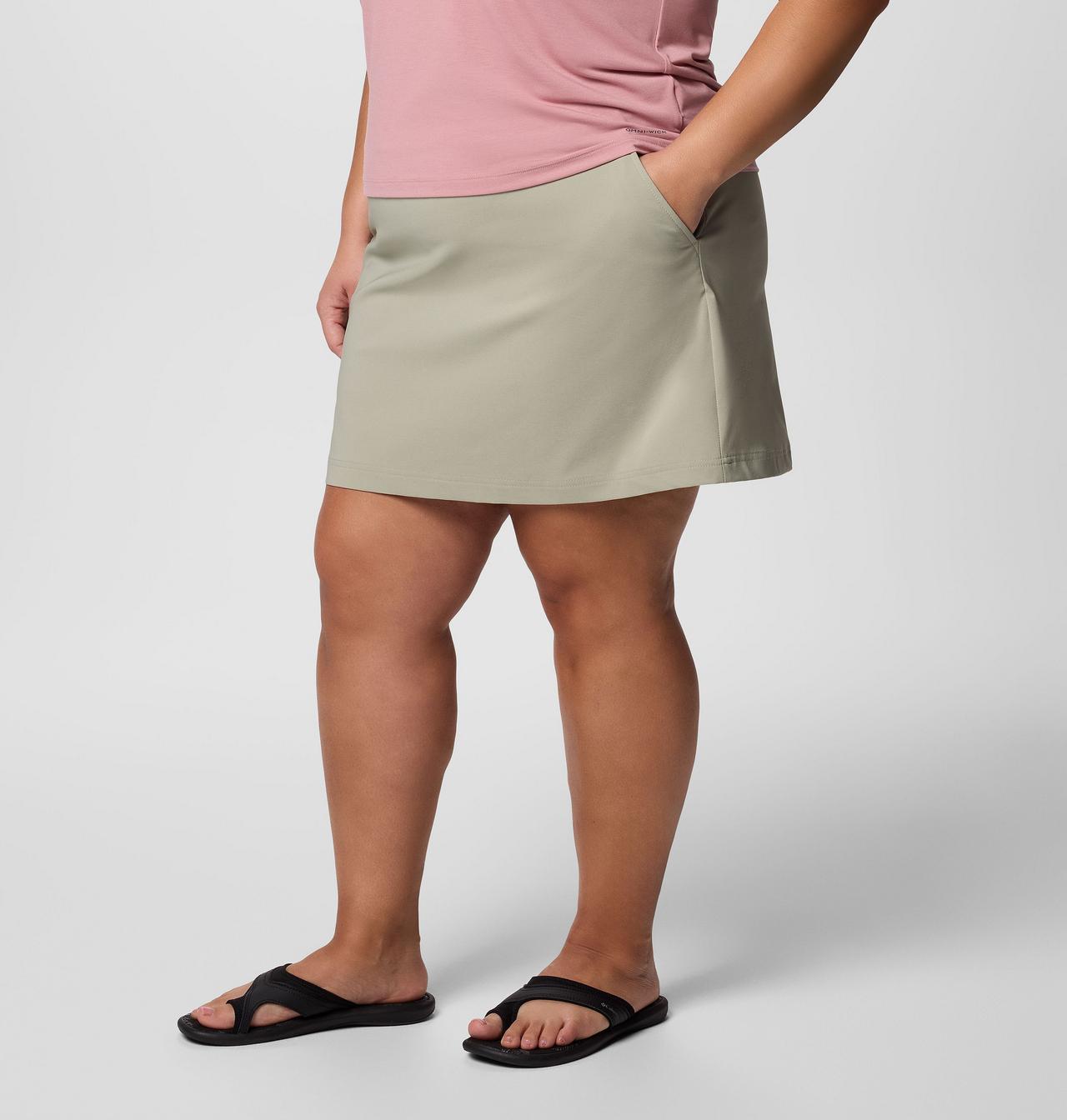 Women's All Seasons™ Skort - Plus Size 4