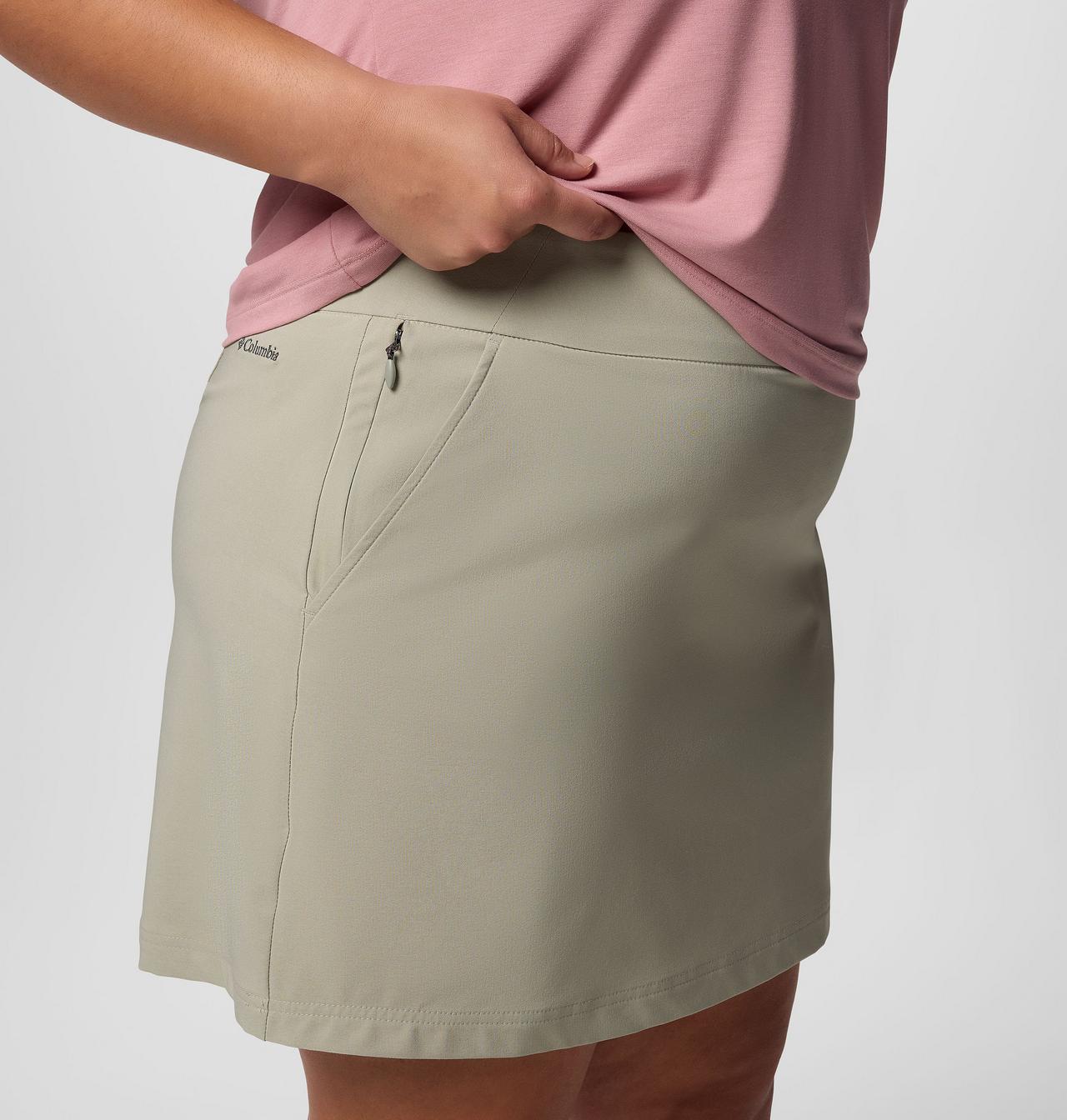 Women's All Seasons™ Skort - Plus Size 7
