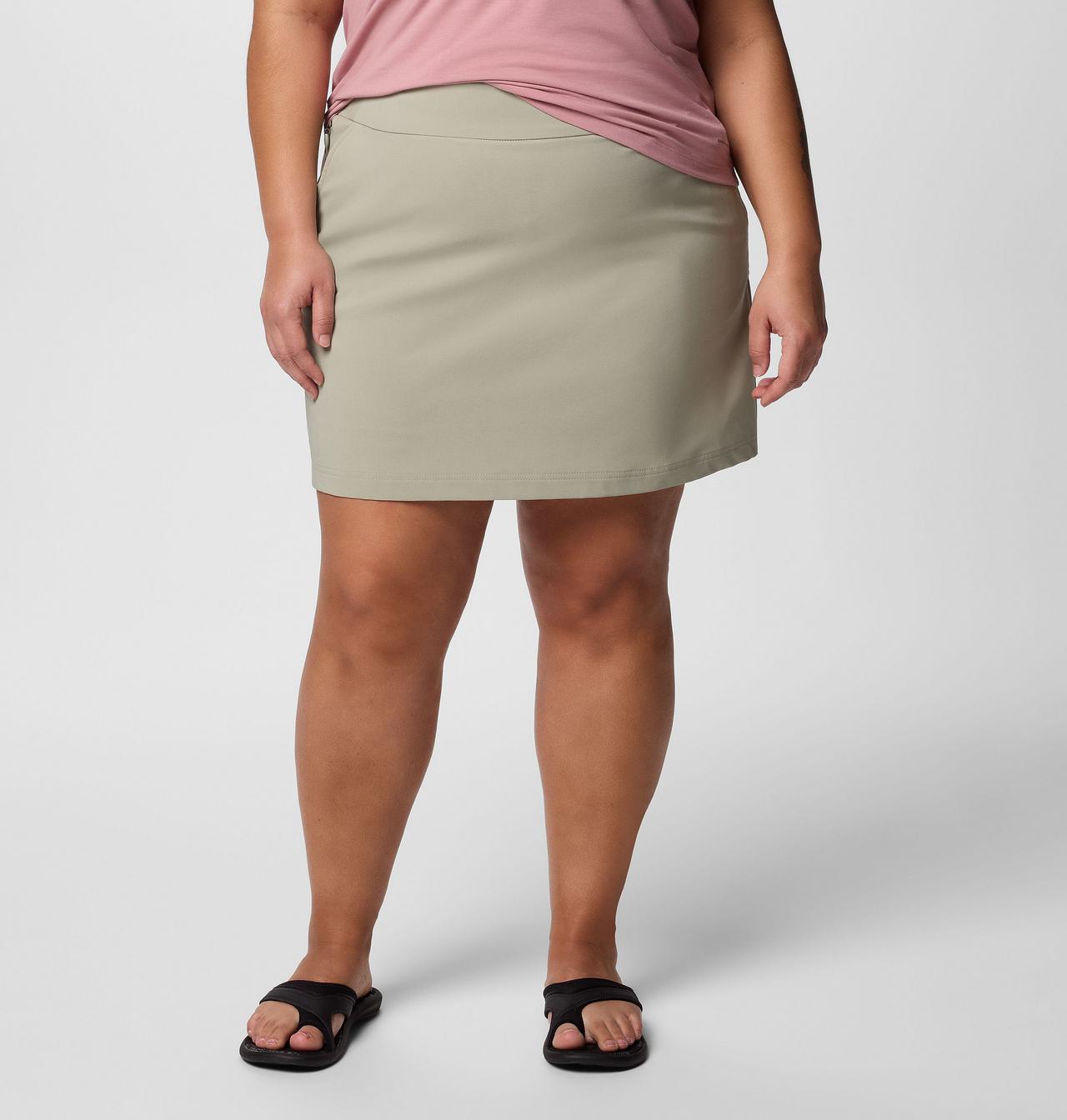 Women's All Seasons™ Skort - Plus Size 1