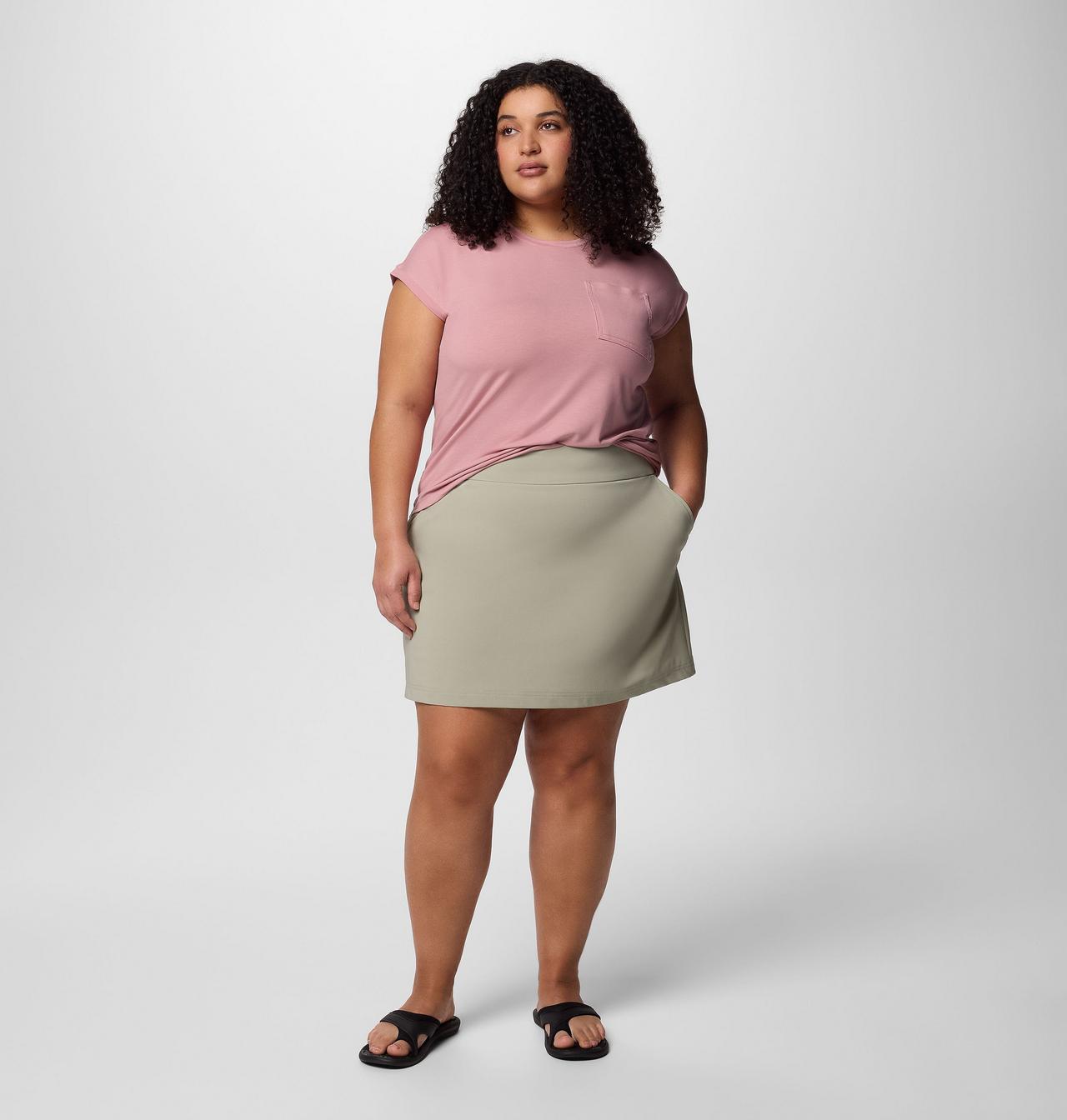 Women's All Seasons™ Skort - Plus Size 2