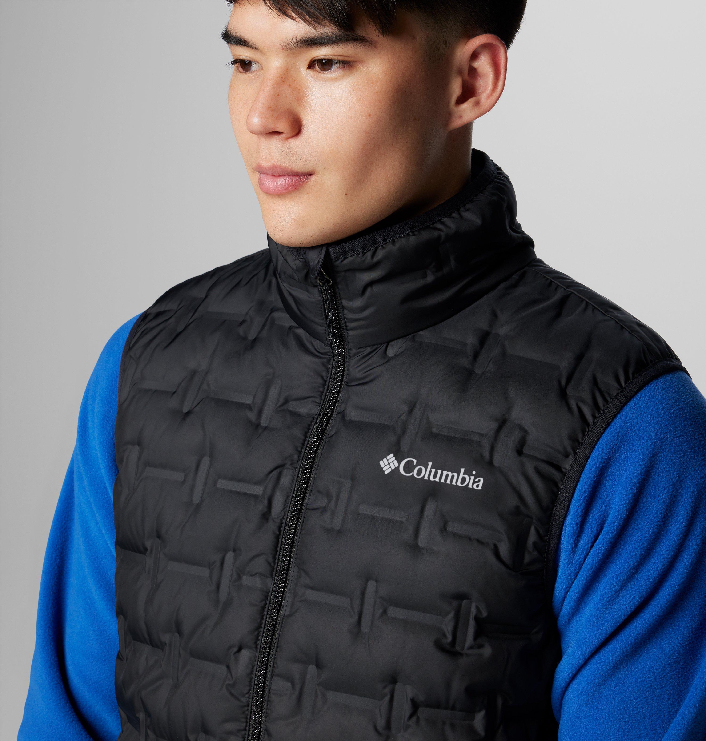Men's Delta Ridge II Down Vest | Columbia