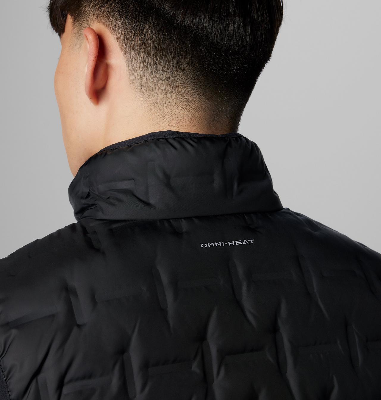 Men's Delta Ridge™ II Down Vest 7