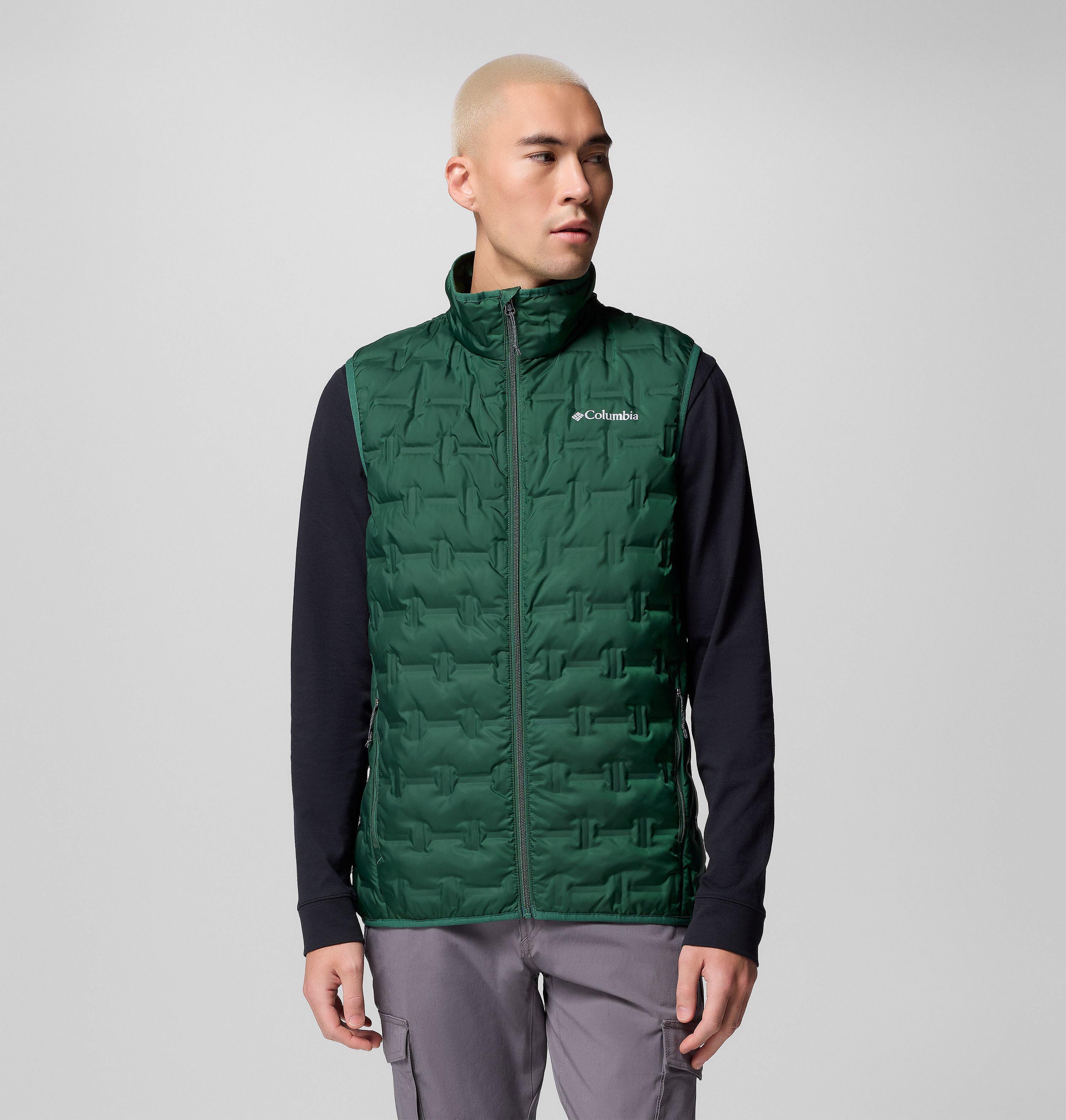 Men's Delta Ridge II Down Vest | Columbia
