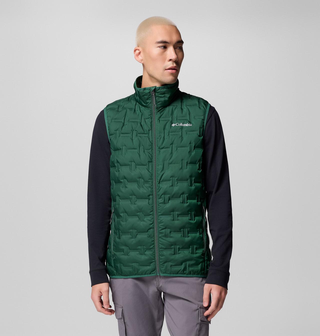 Men's Delta Ridge™ II Down Vest 1