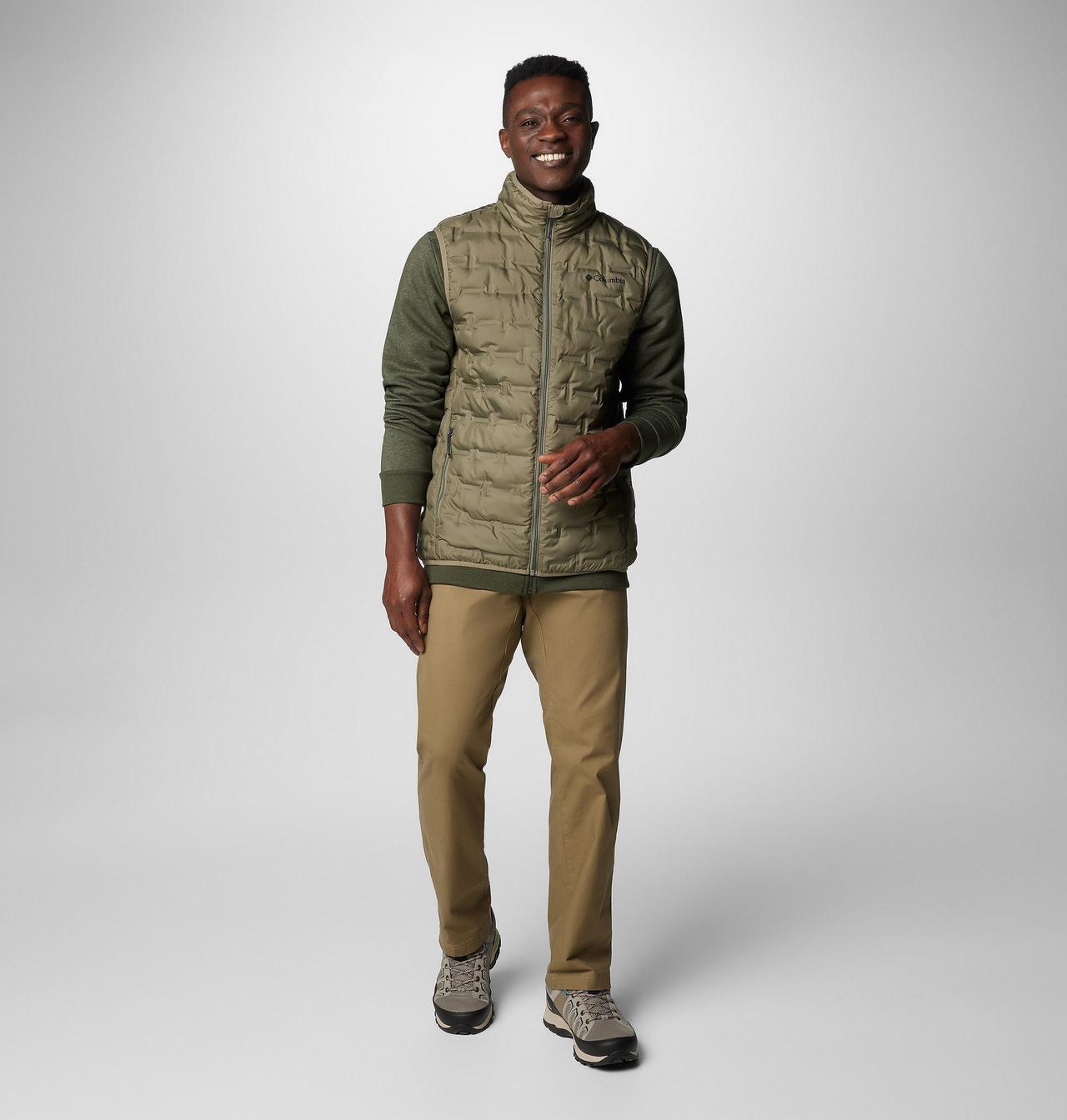 Men's Delta Ridge™ II Down Vest 3