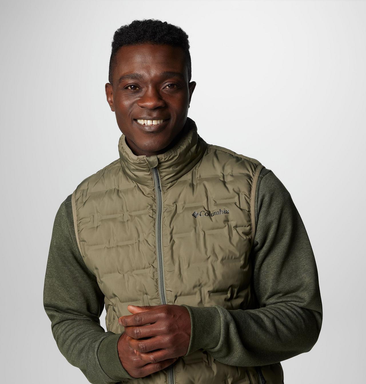 Men's Delta Ridge™ II Down Vest 5