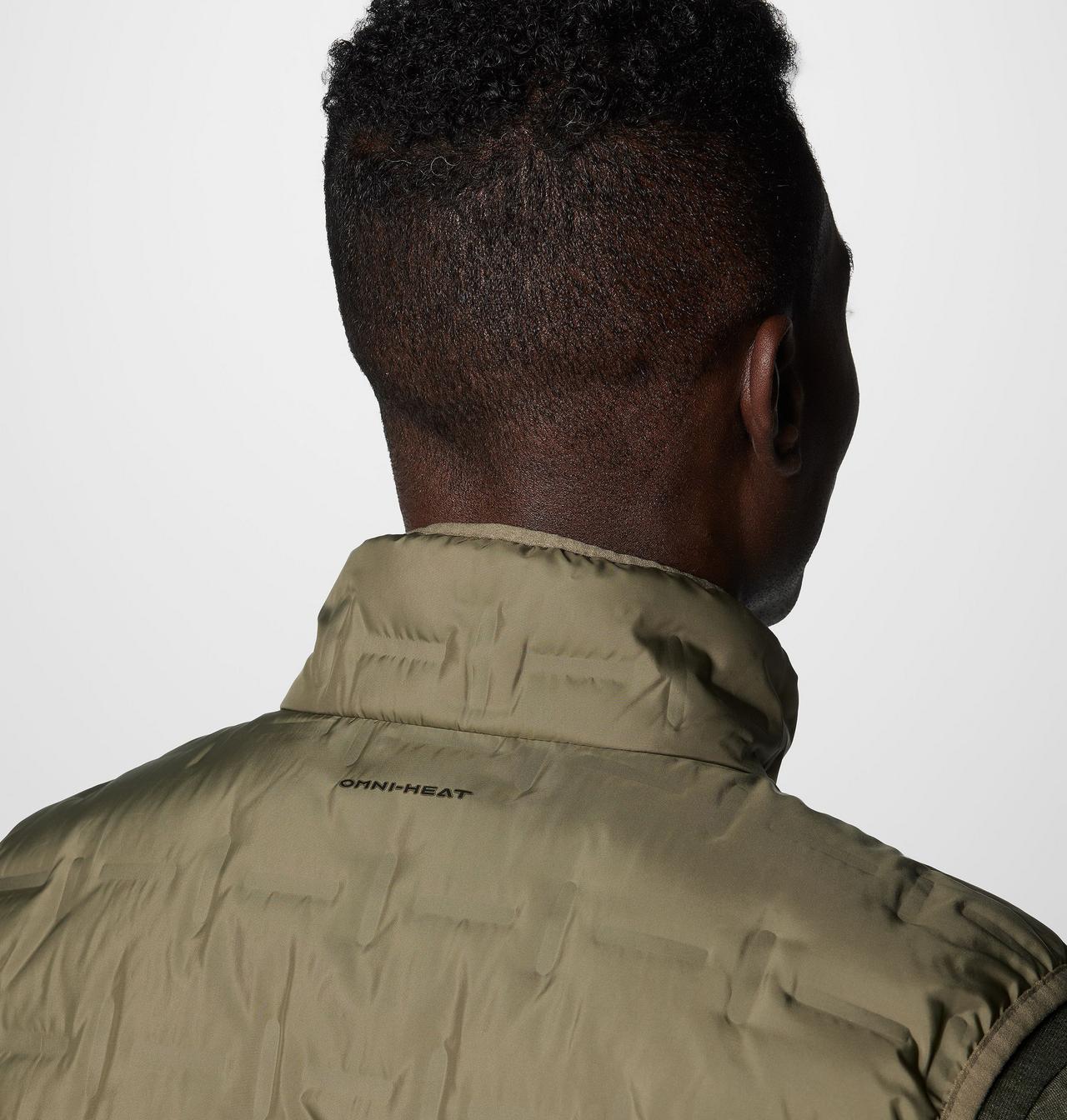 Men's Delta Ridge™ II Down Vest 7