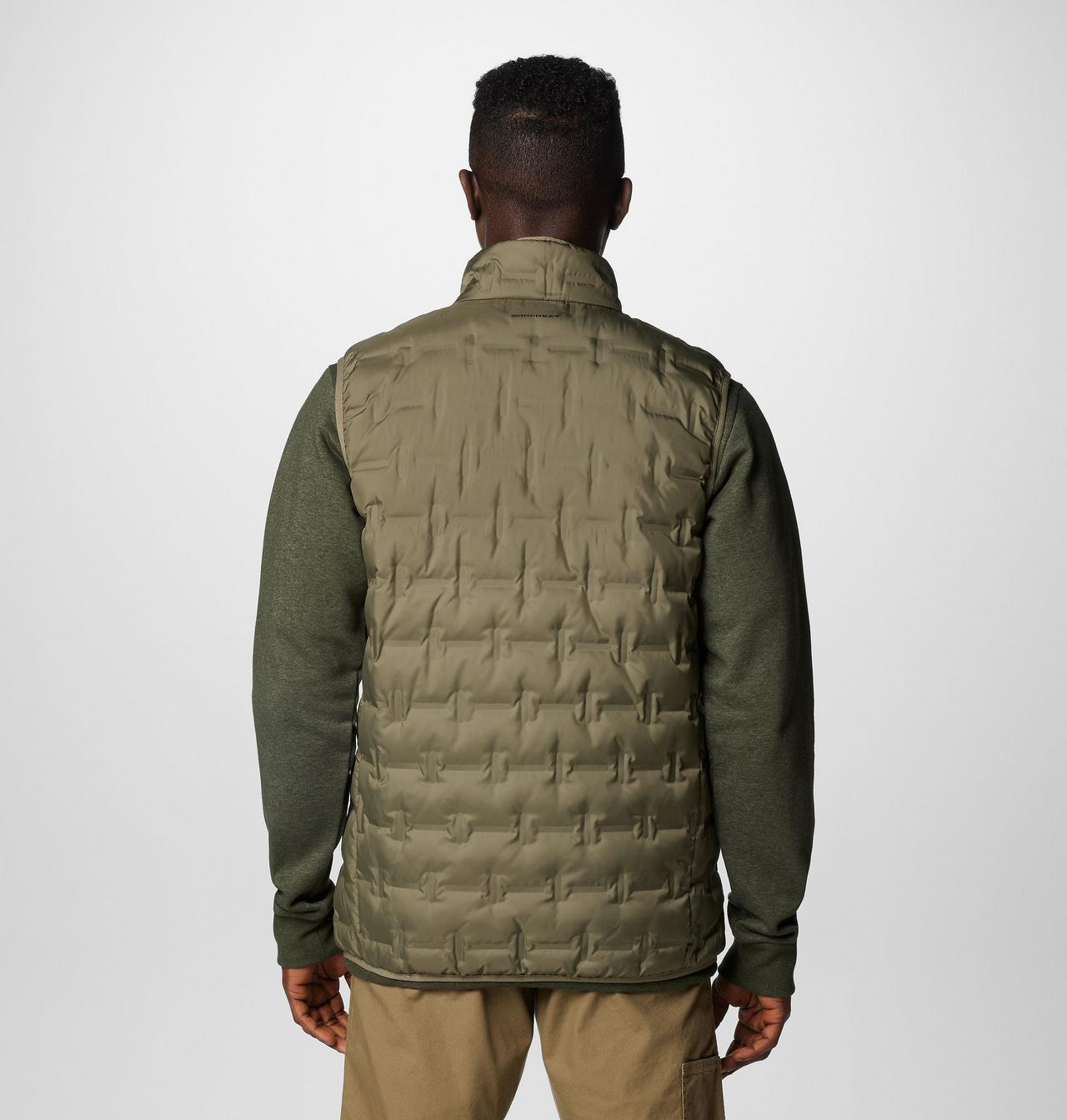 Men's Delta Ridge™ II Down Vest 2