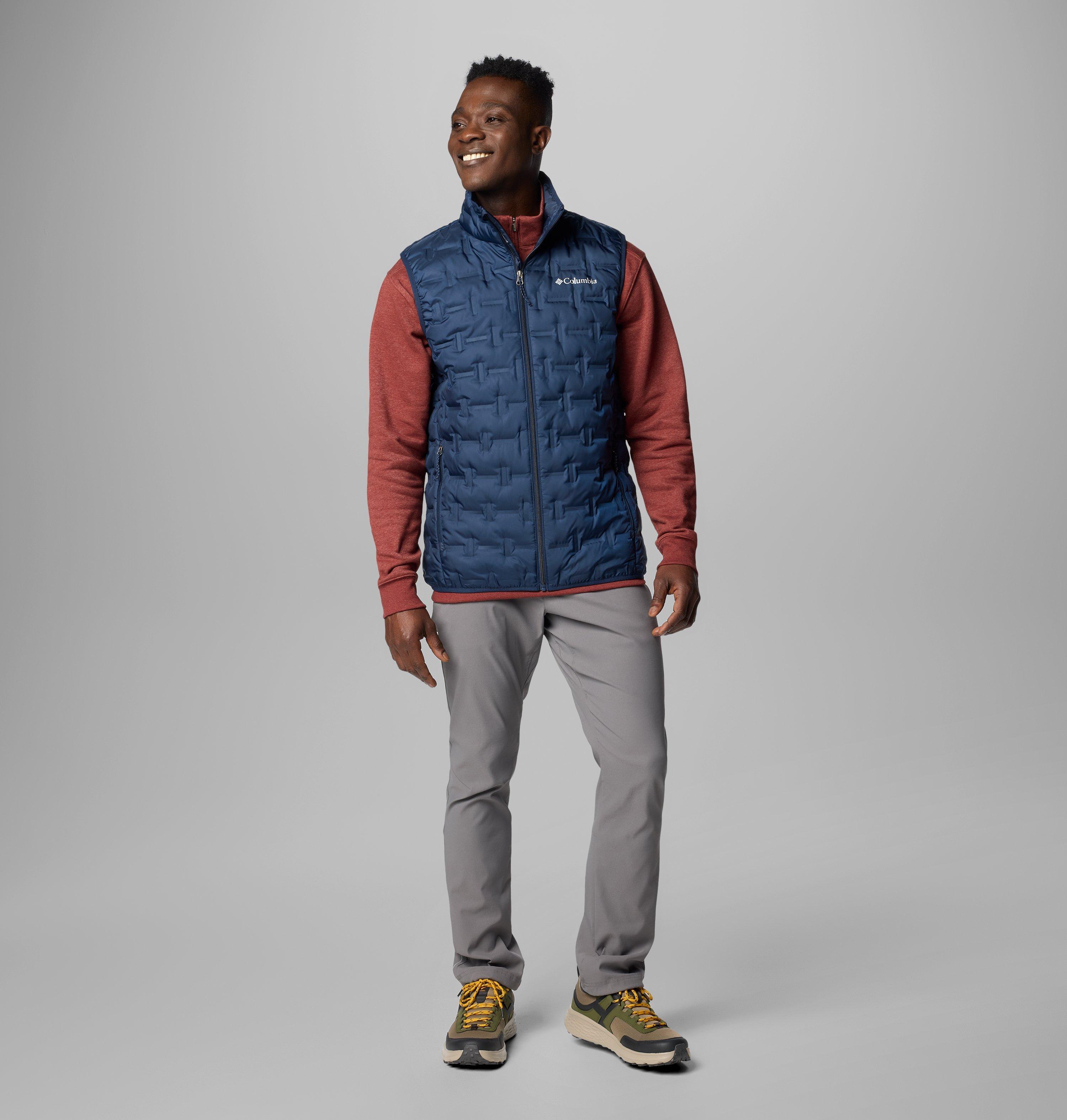 Men's Delta Ridge II Down Vest | Columbia