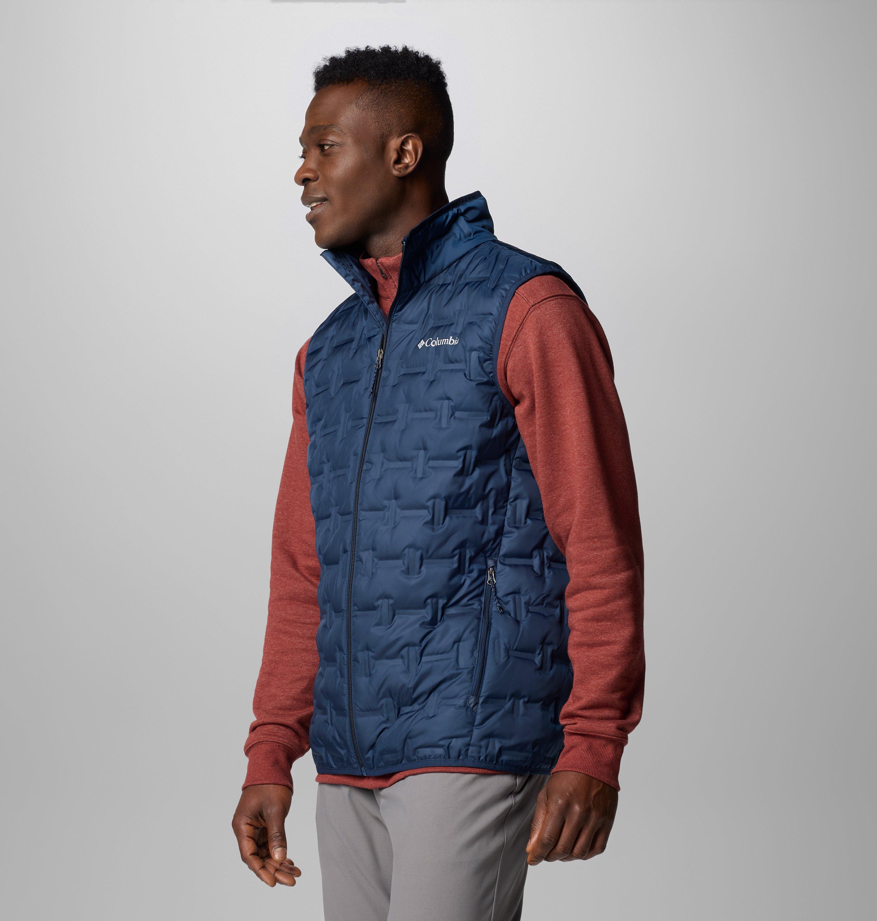 Men's Delta Ridge II Down Vest | Columbia