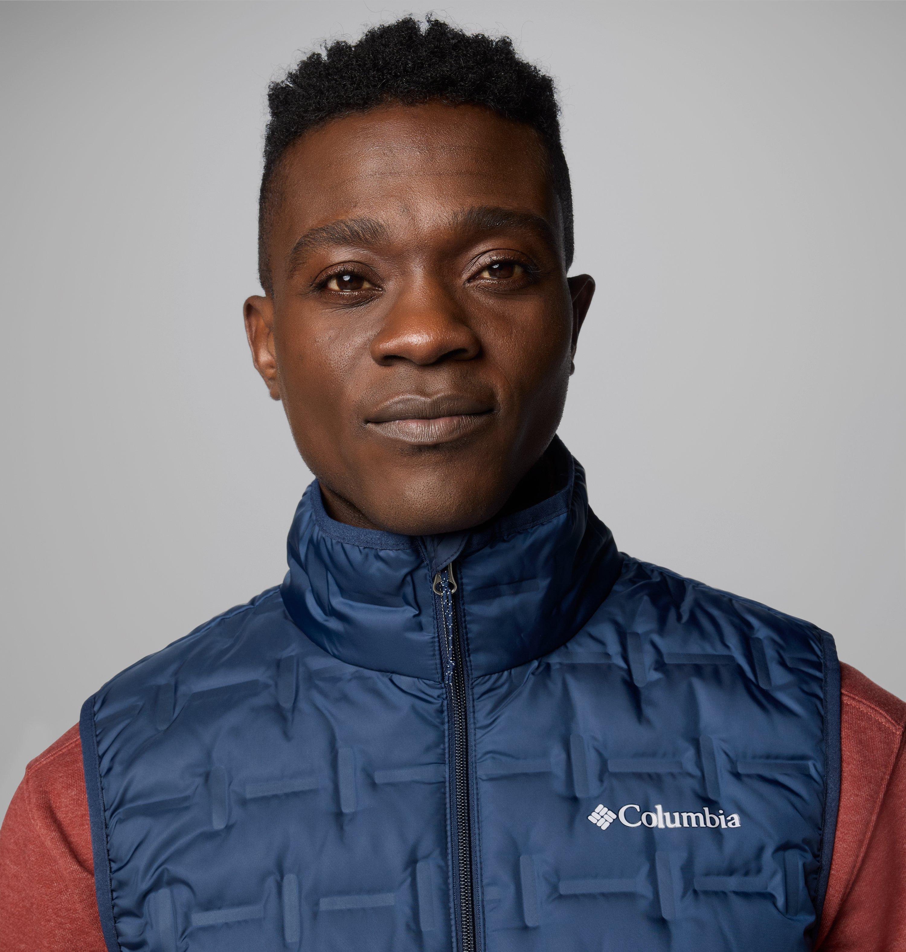 Men's Delta Ridge II Down Vest | Columbia