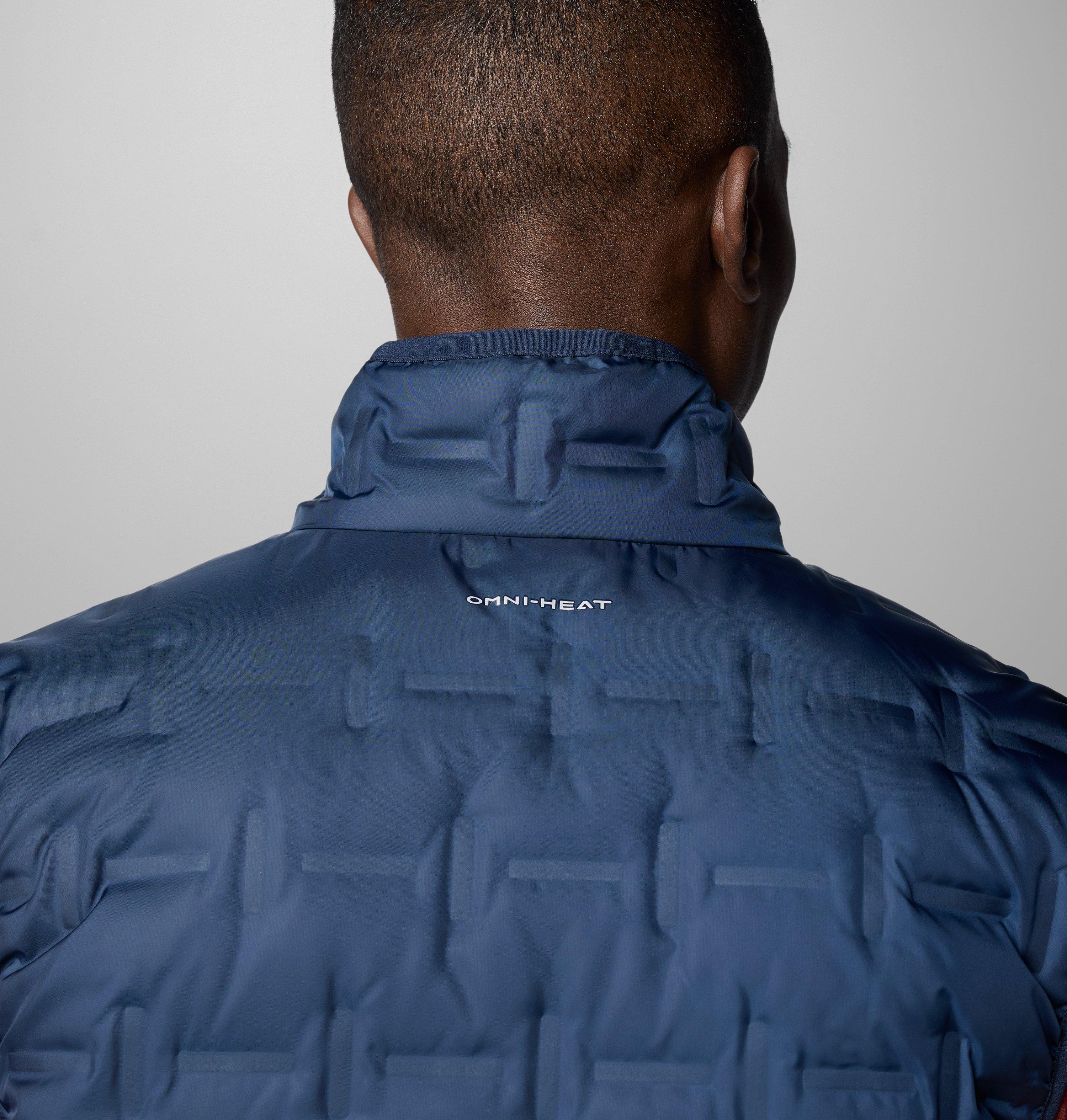 Men's Delta Ridge II Down Vest | Columbia