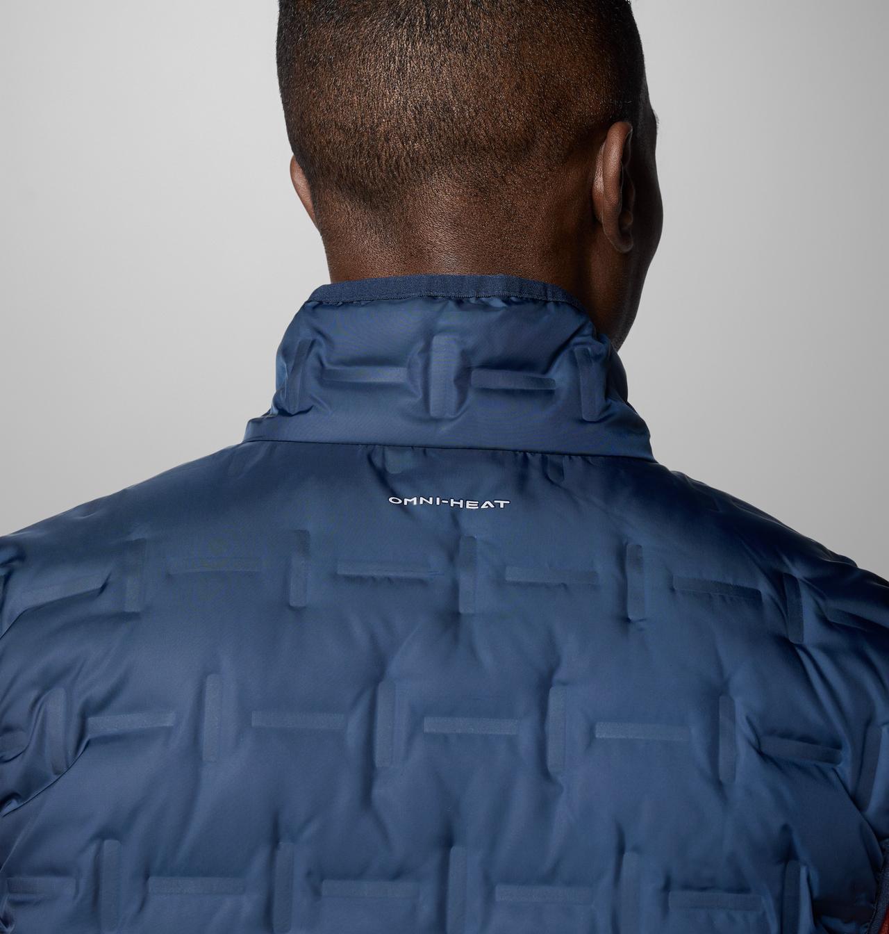 Men's Delta Ridge™ II Down Vest 6