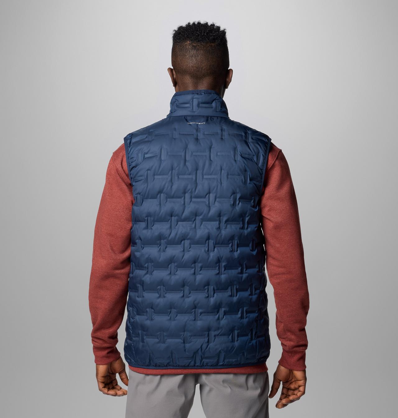 Men's Delta Ridge™ II Down Vest 2