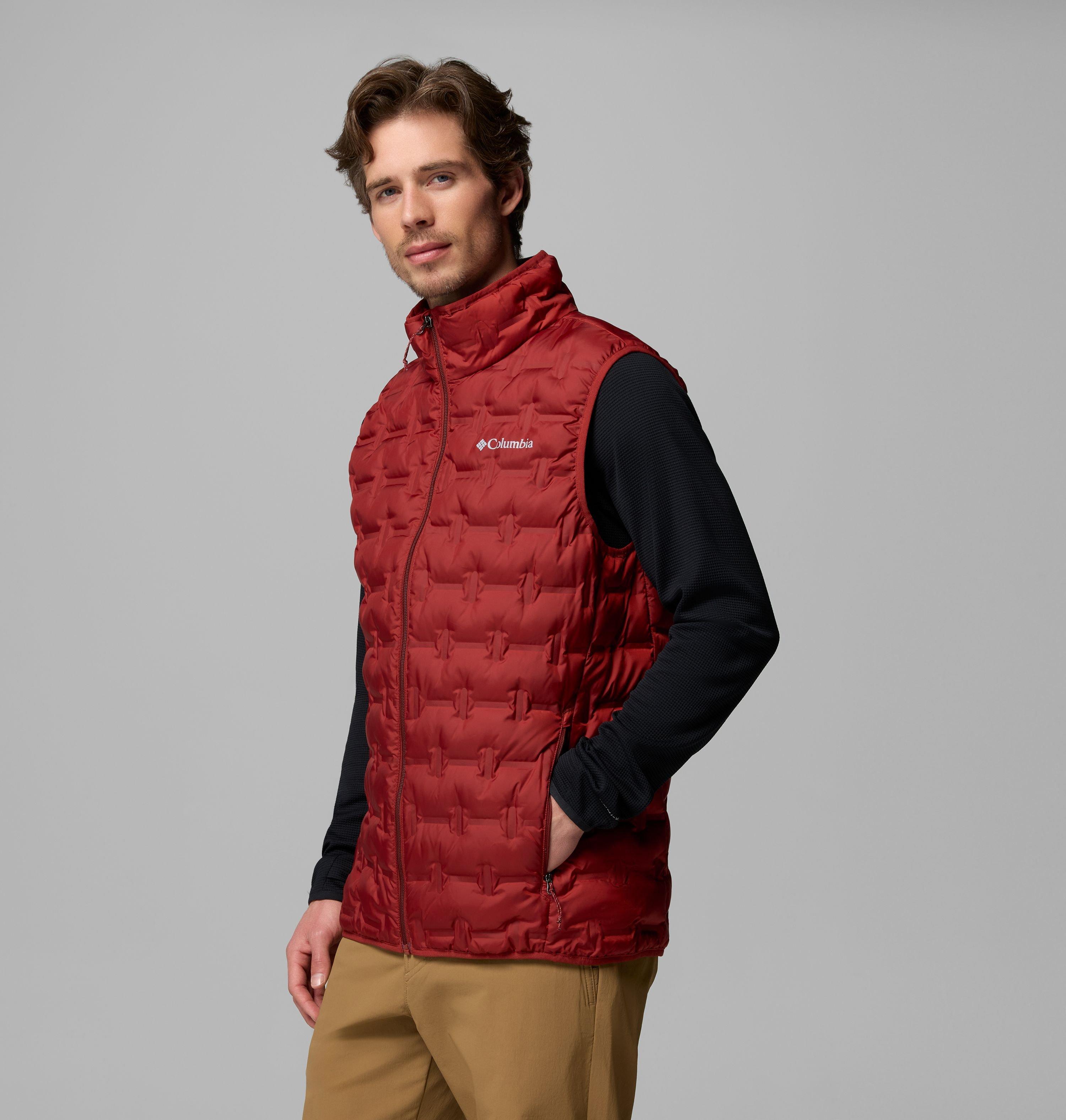 Men's Delta Ridge II Down Vest 4
