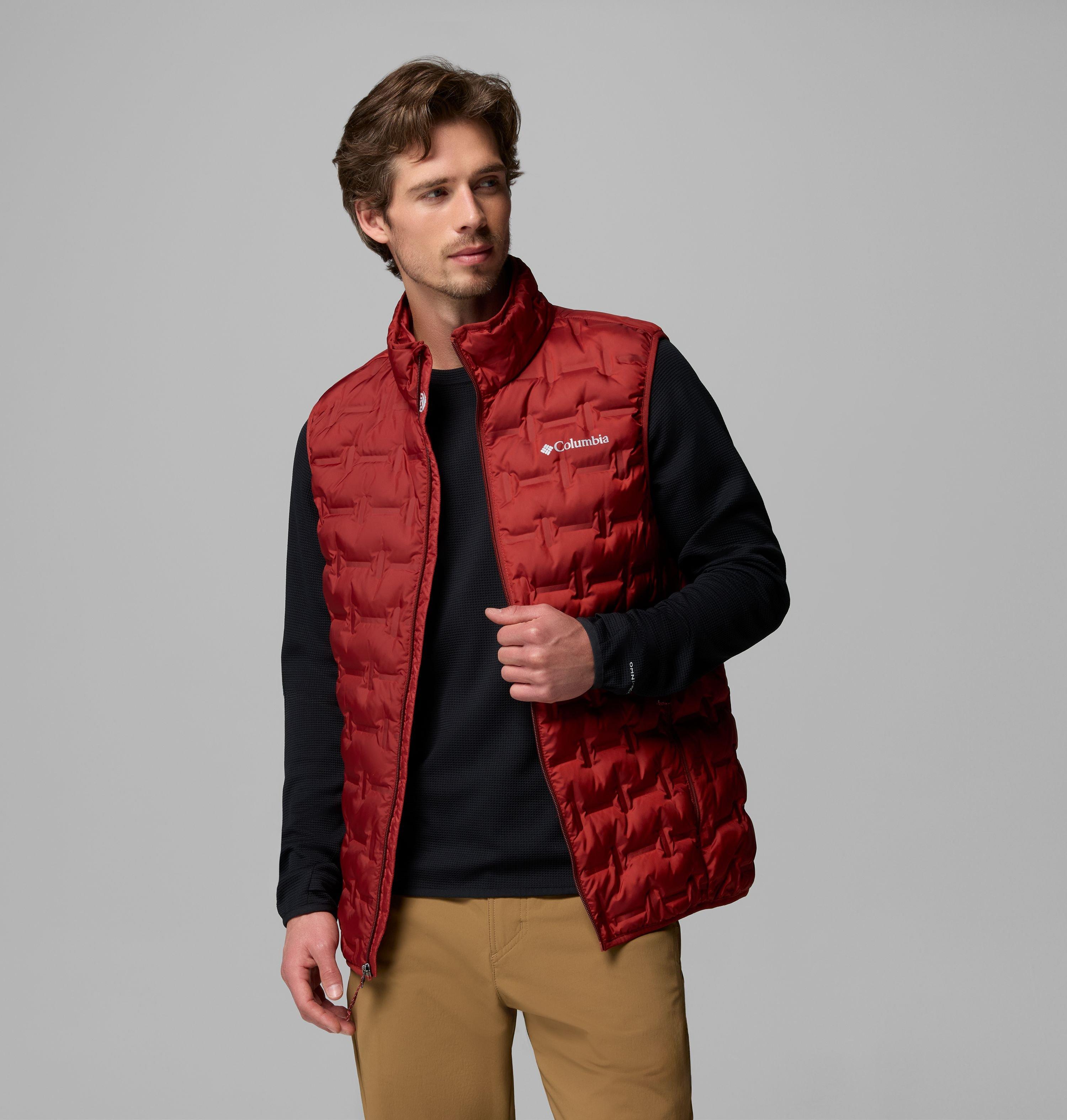 Men's Delta Ridge II Down Vest | Columbia