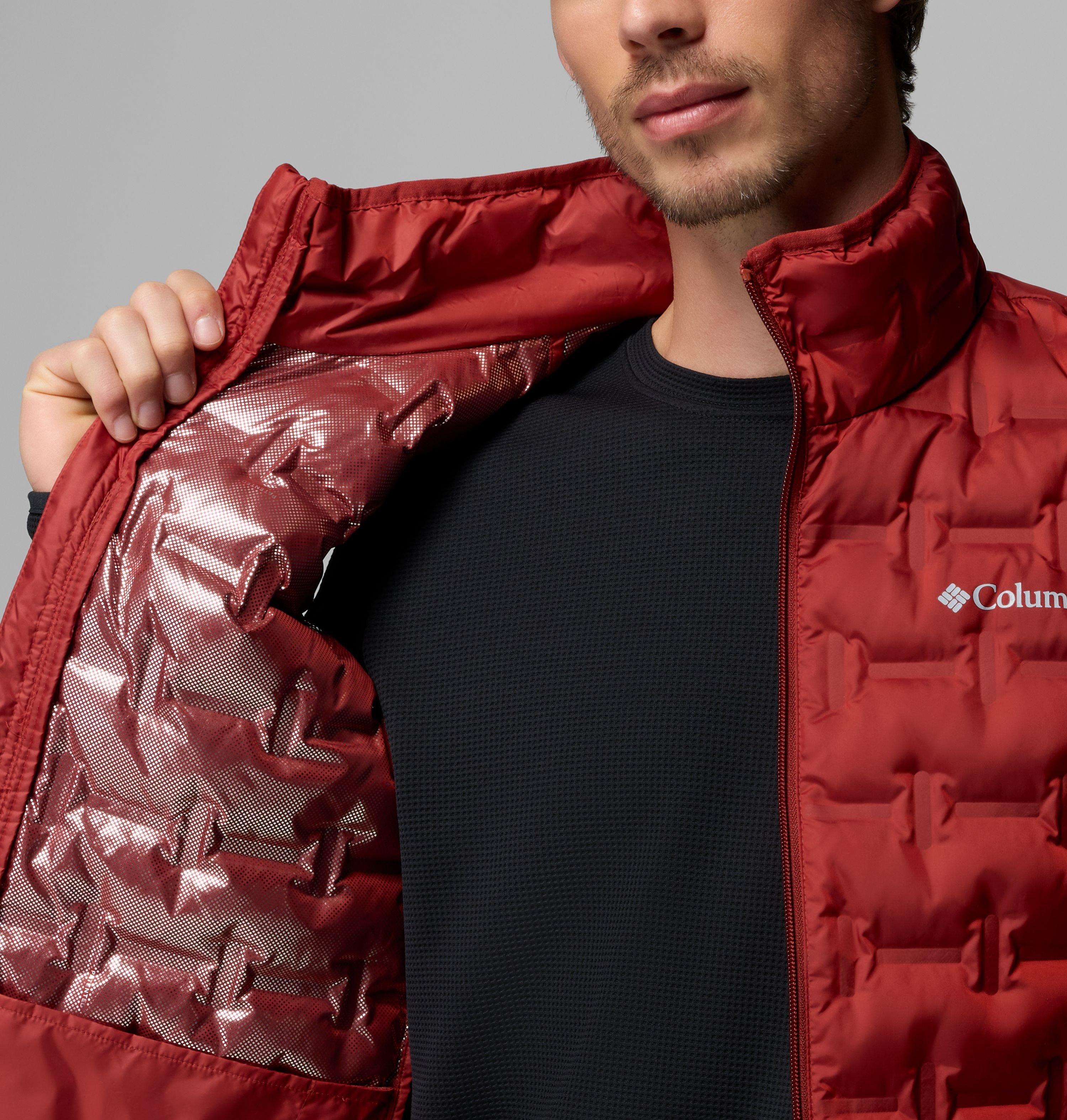 Men's Delta Ridge II Down Vest 6