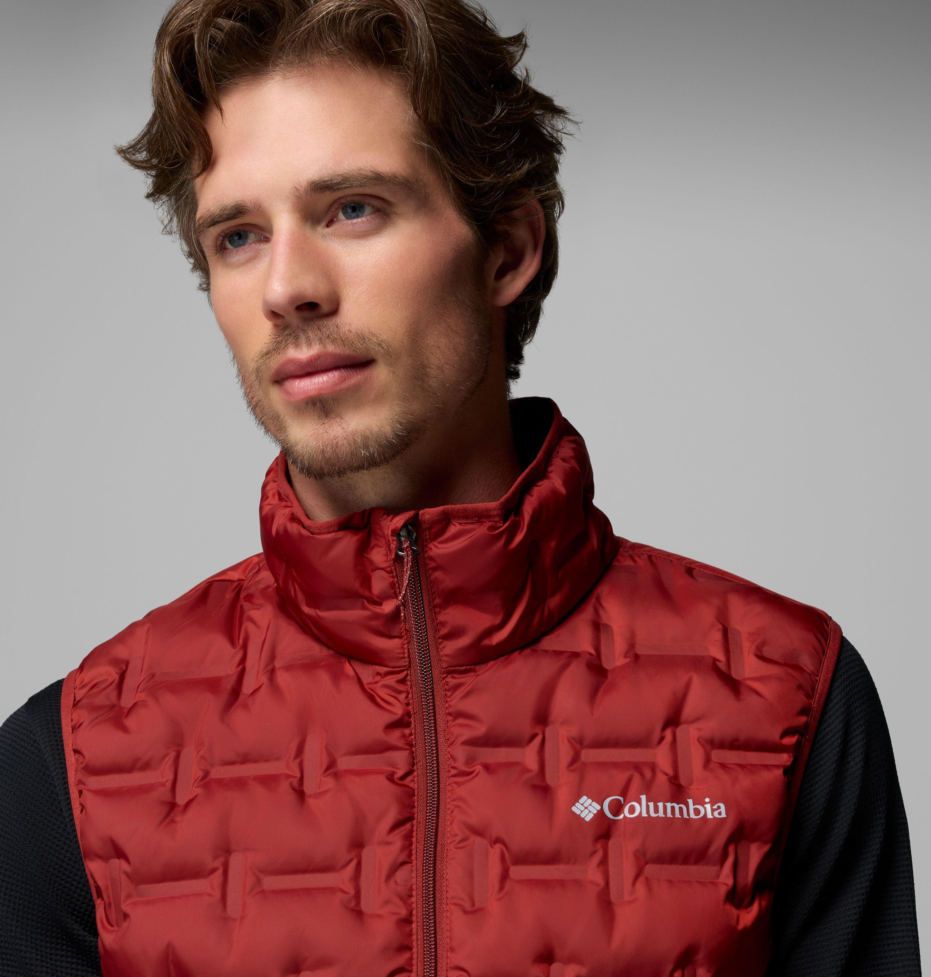 Men's Delta Ridge II Down Vest 7